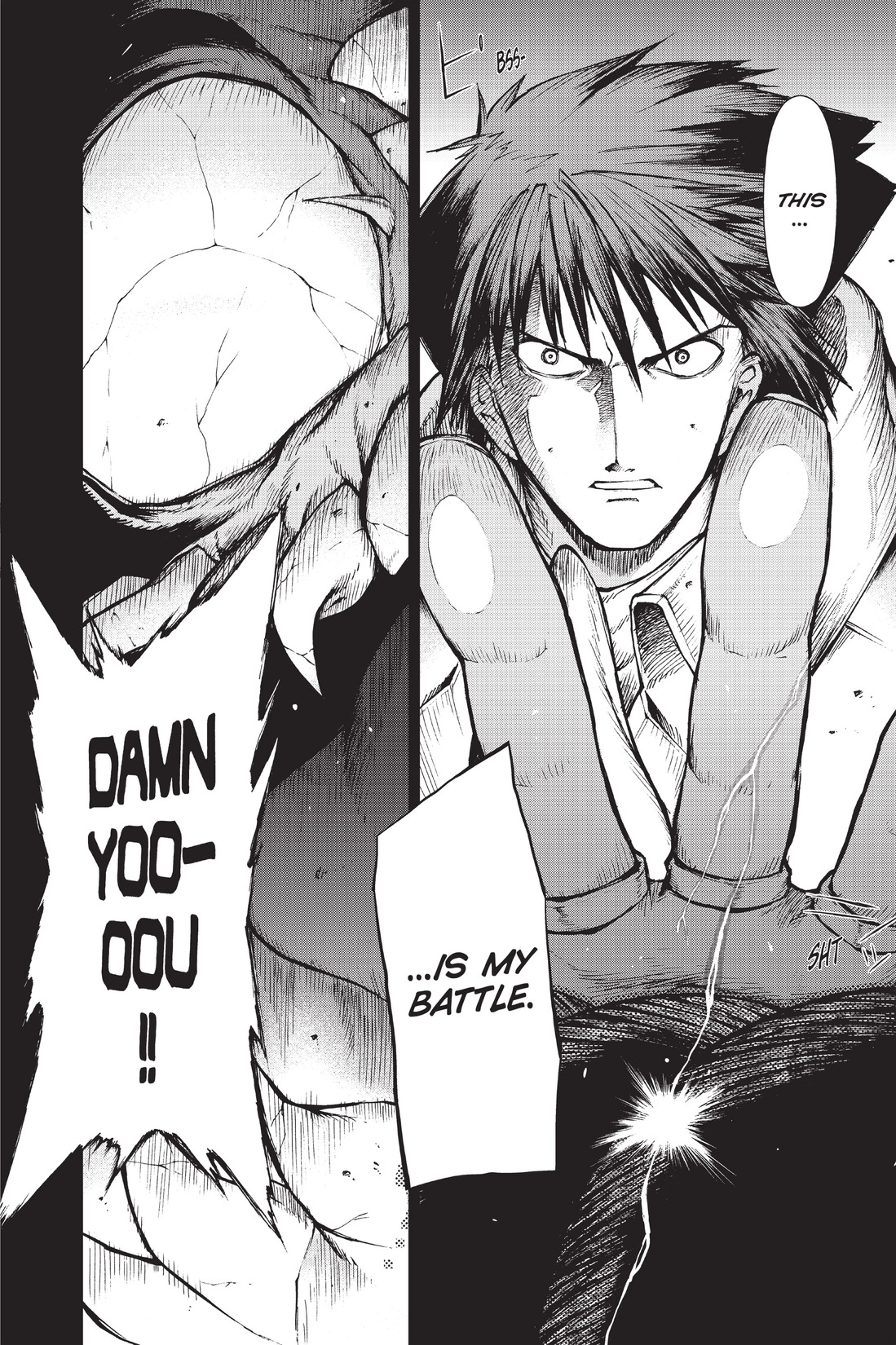 Read online Ninja Slayer Kills! comic -  Issue #3 - 71