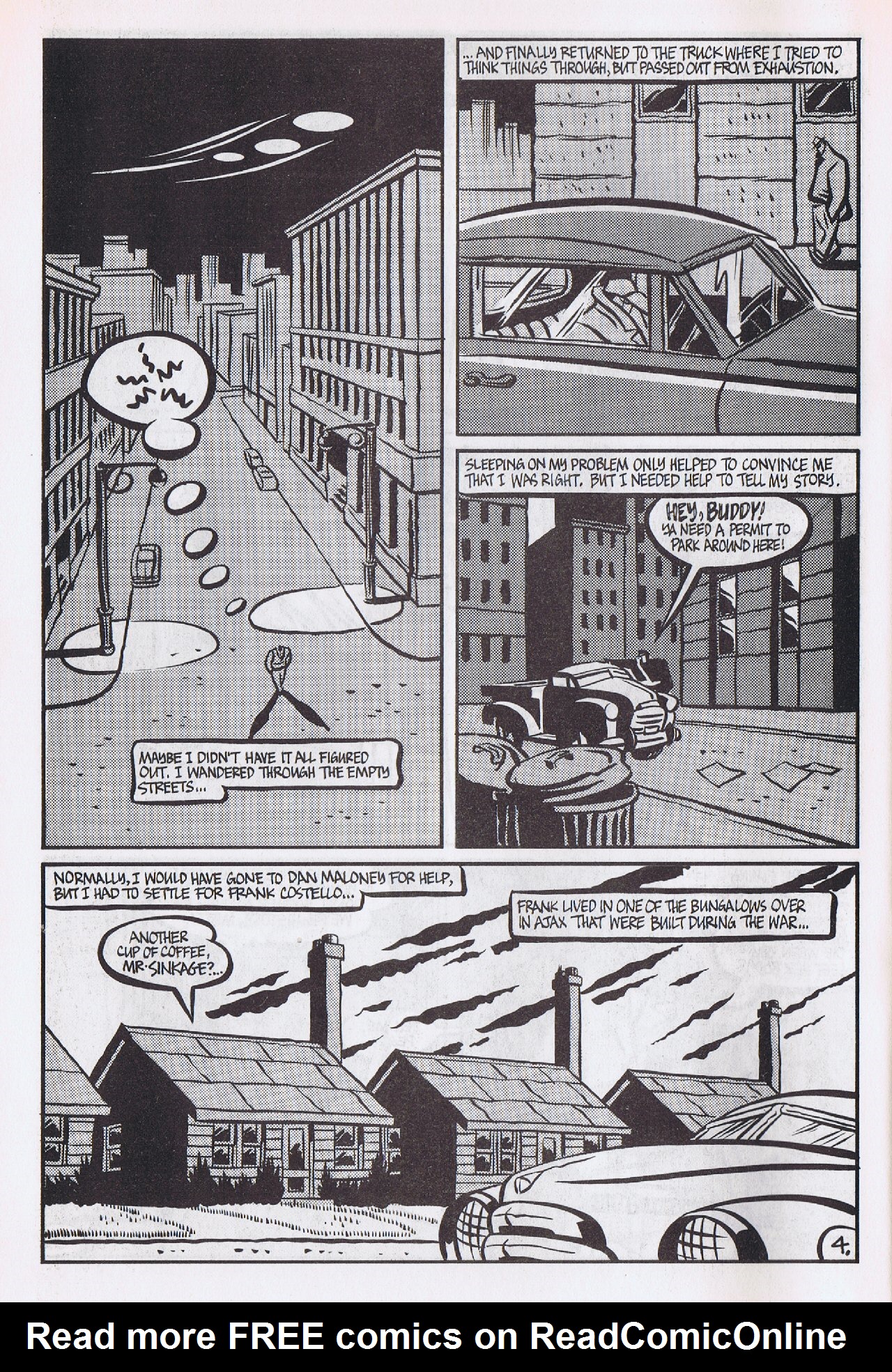 Read online Silent Invasion comic -  Issue #6 - 6