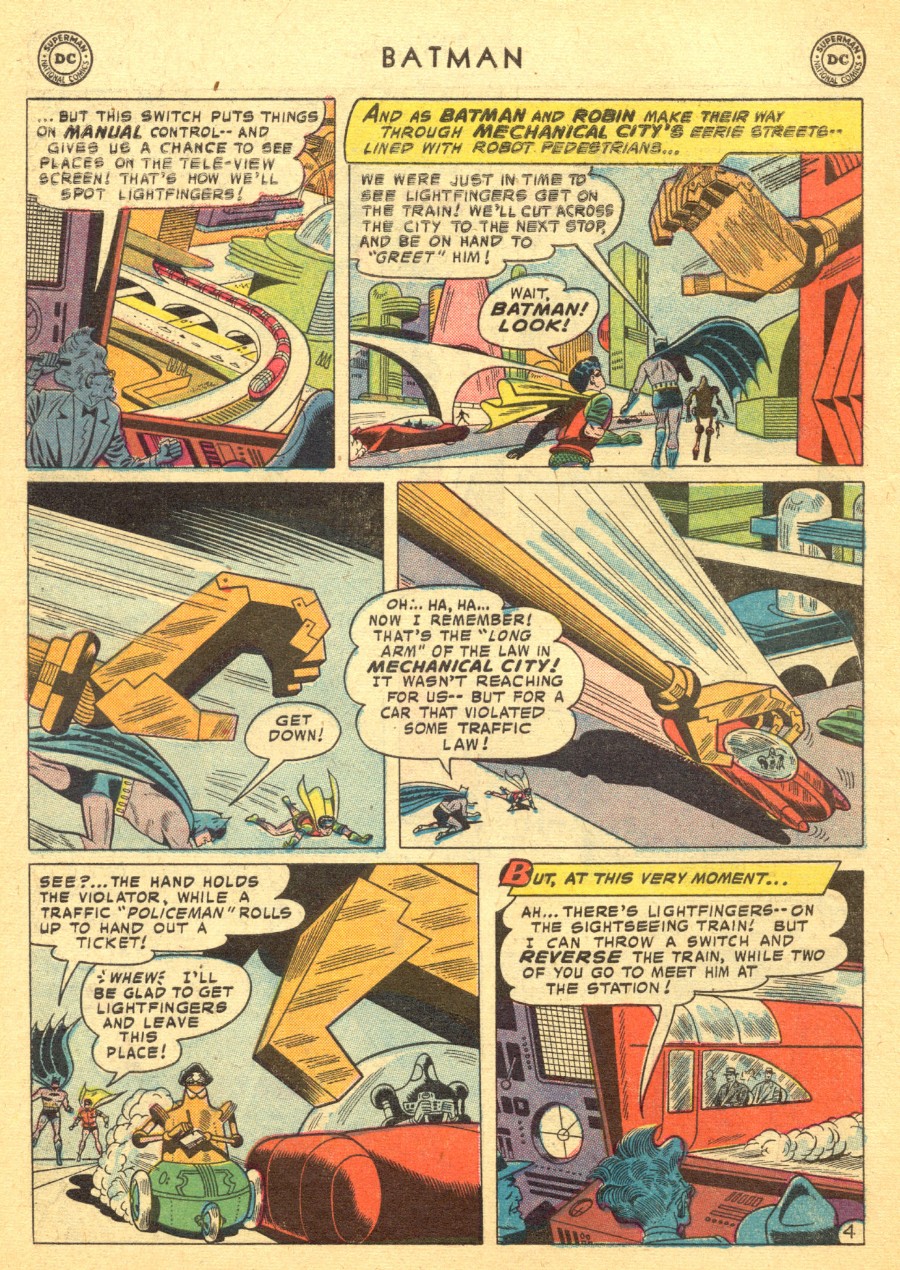 Read online Batman (1940) comic -  Issue #114 - 6