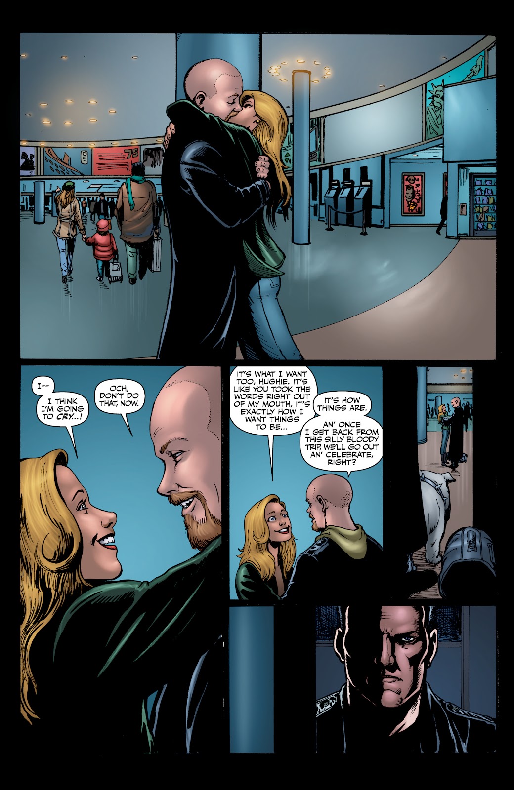 The Boys Omnibus issue TPB 4 (Part 1) - Page 50