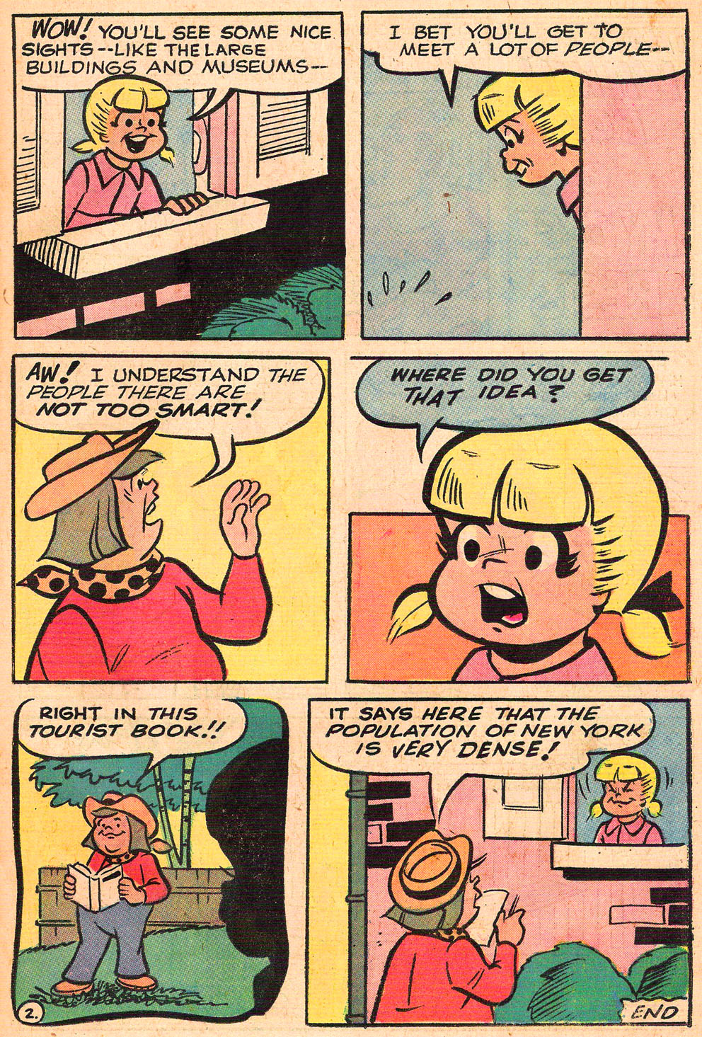 Read online That Wilkin Boy comic -  Issue #23 - 39