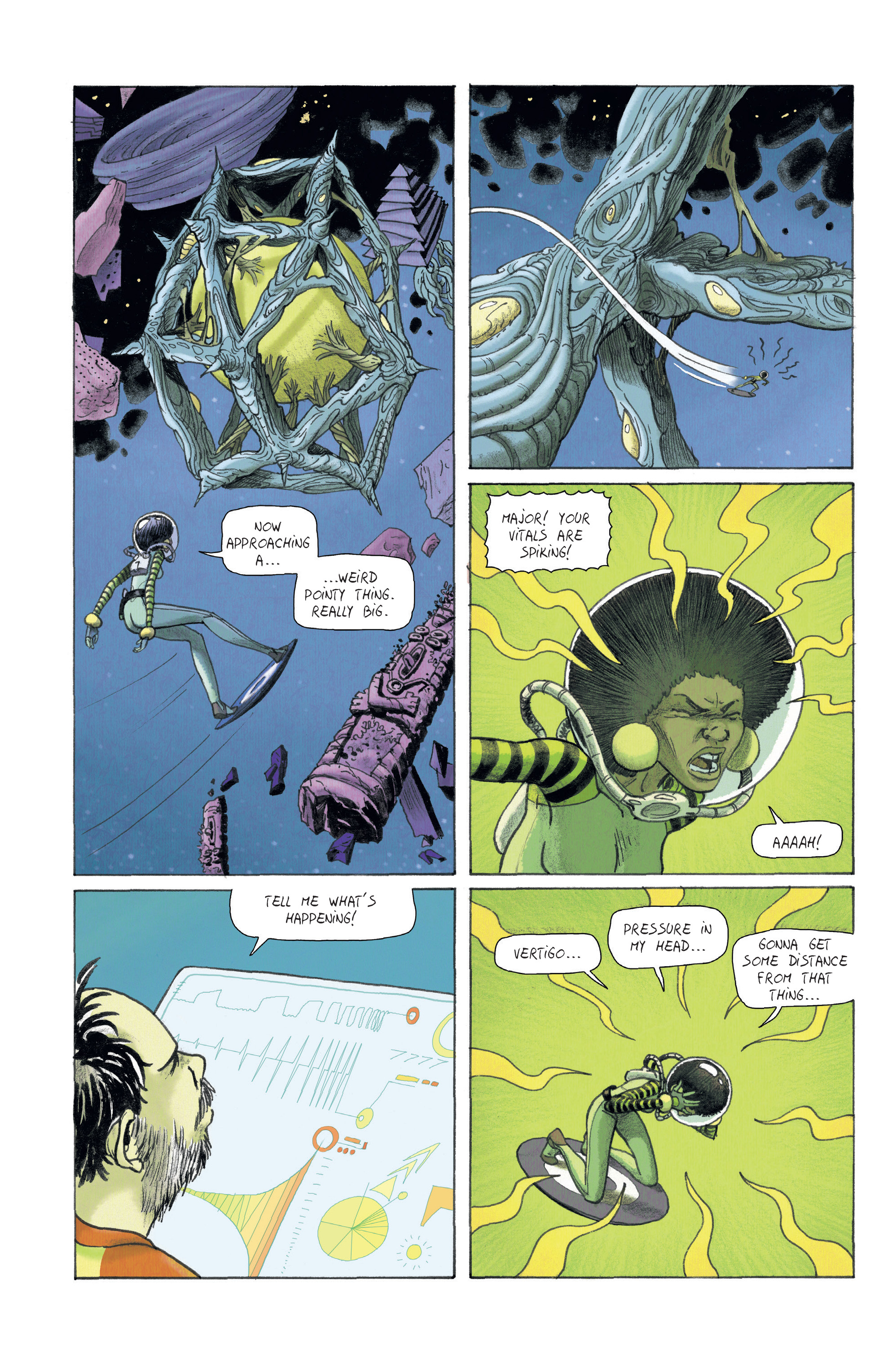 Read online Infinity 8 comic -  Issue #10 - 20