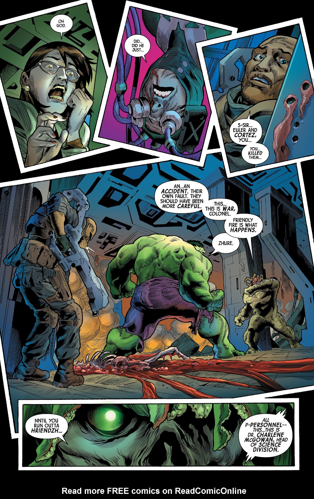 Immortal Hulk (2018) issue 24 - Page 10