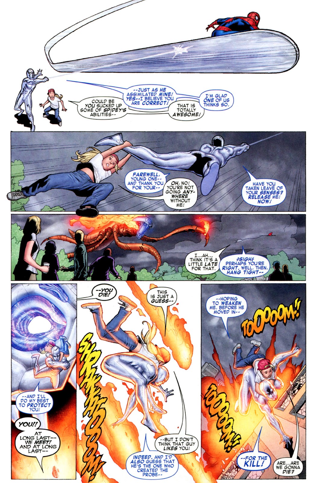 Marvel Adventures Spider-Man (2010) issue 19 - Page 10