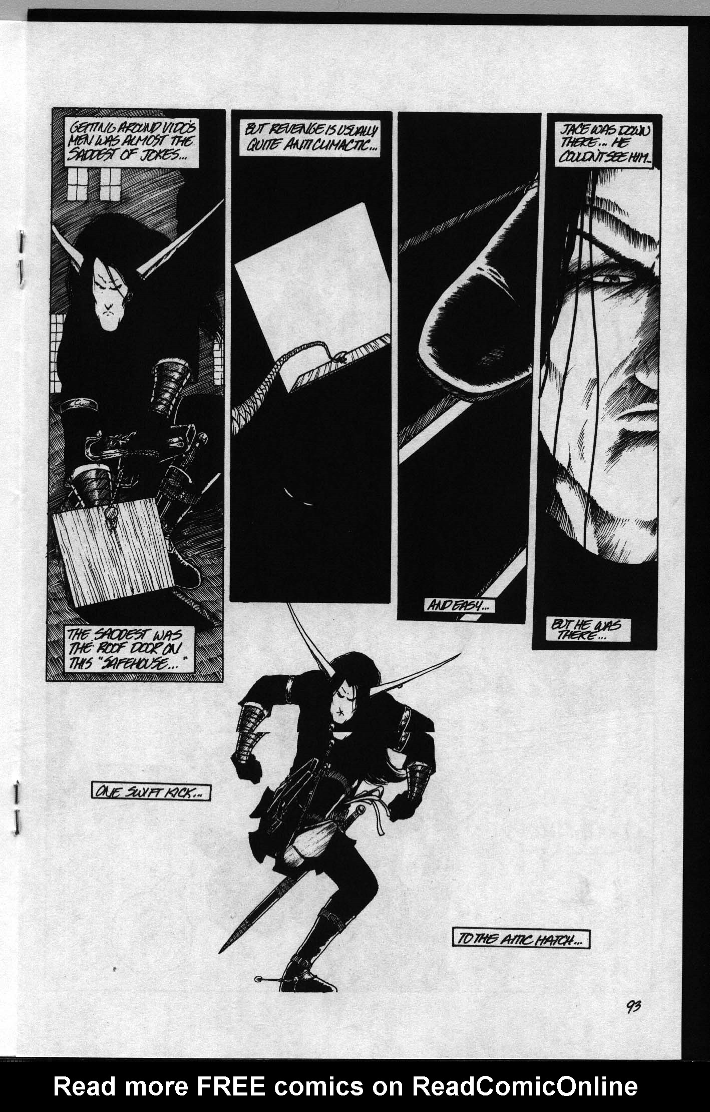 Read online Poison Elves (1995) comic -  Issue #30 - 14