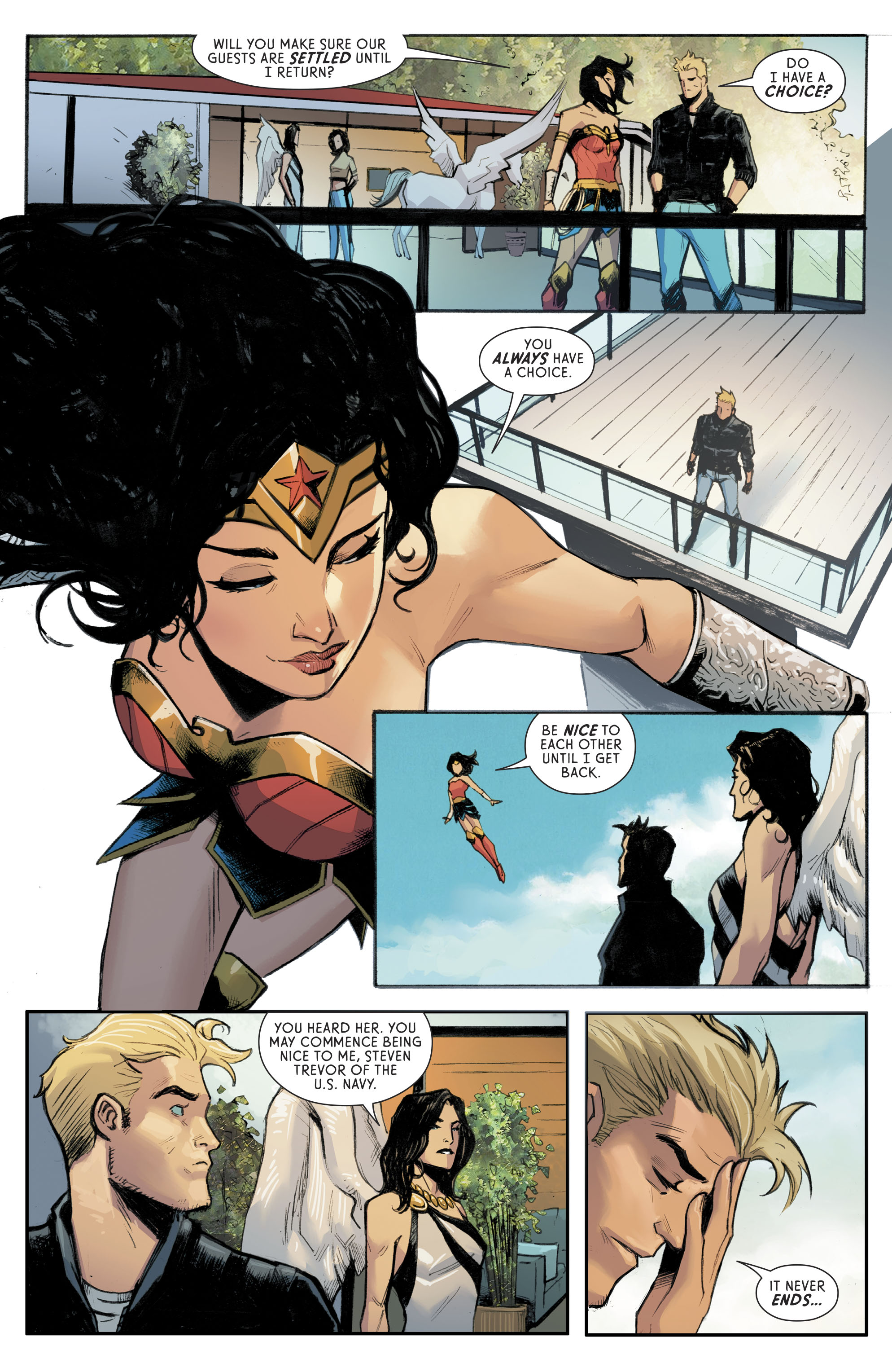 Read online Wonder Woman (2016) comic -  Issue #76 - 14