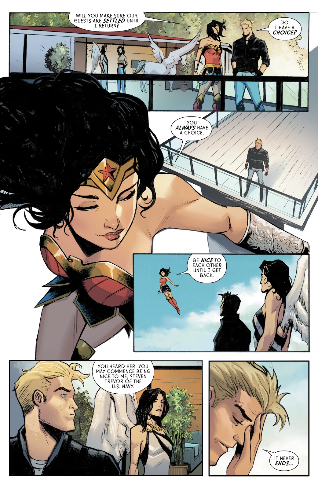 Wonder Woman (2016) issue 76 - Page 14