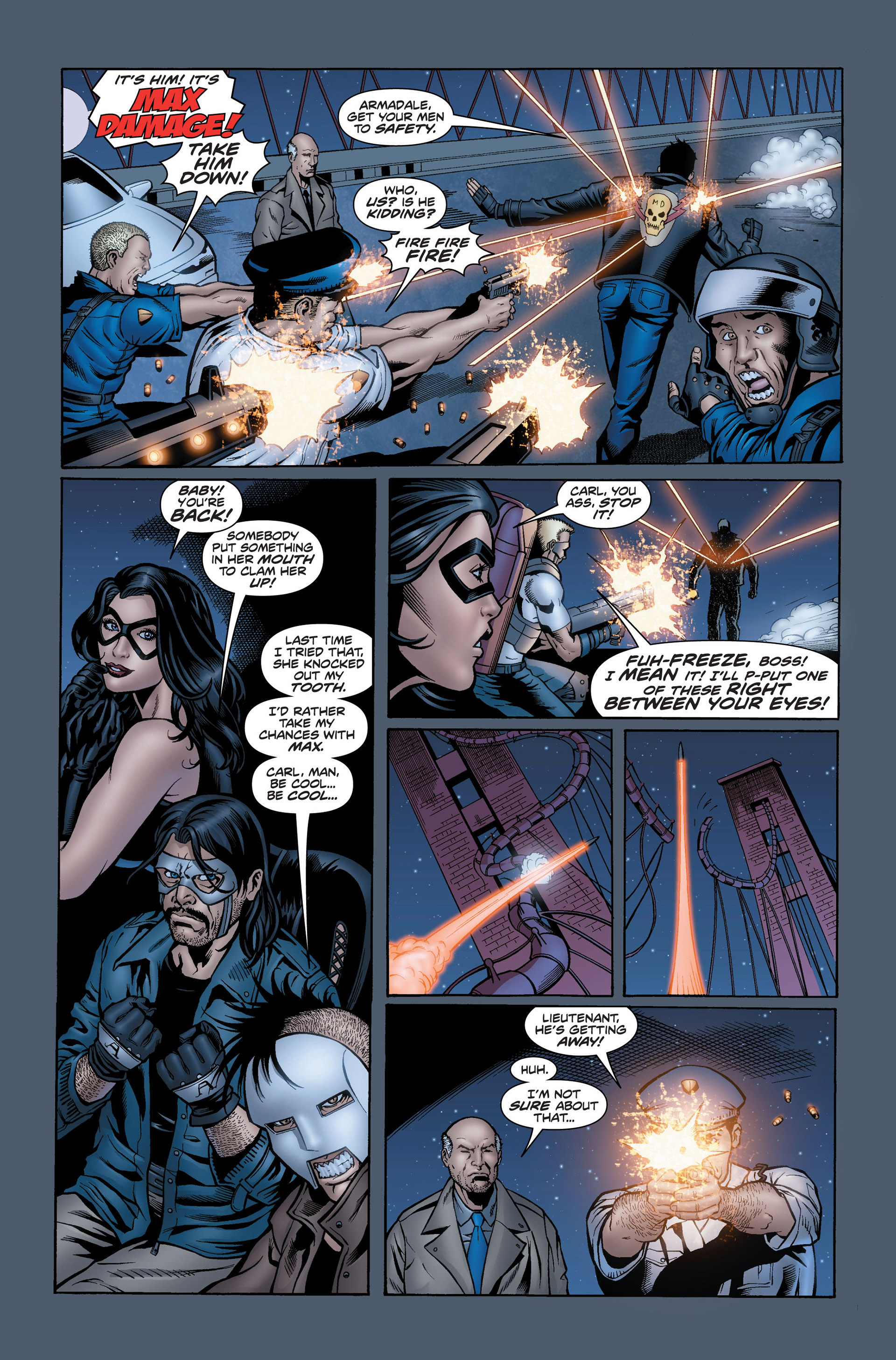 Read online Incorruptible Digital Omnibus comic -  Issue # Full (Part 1) - 11