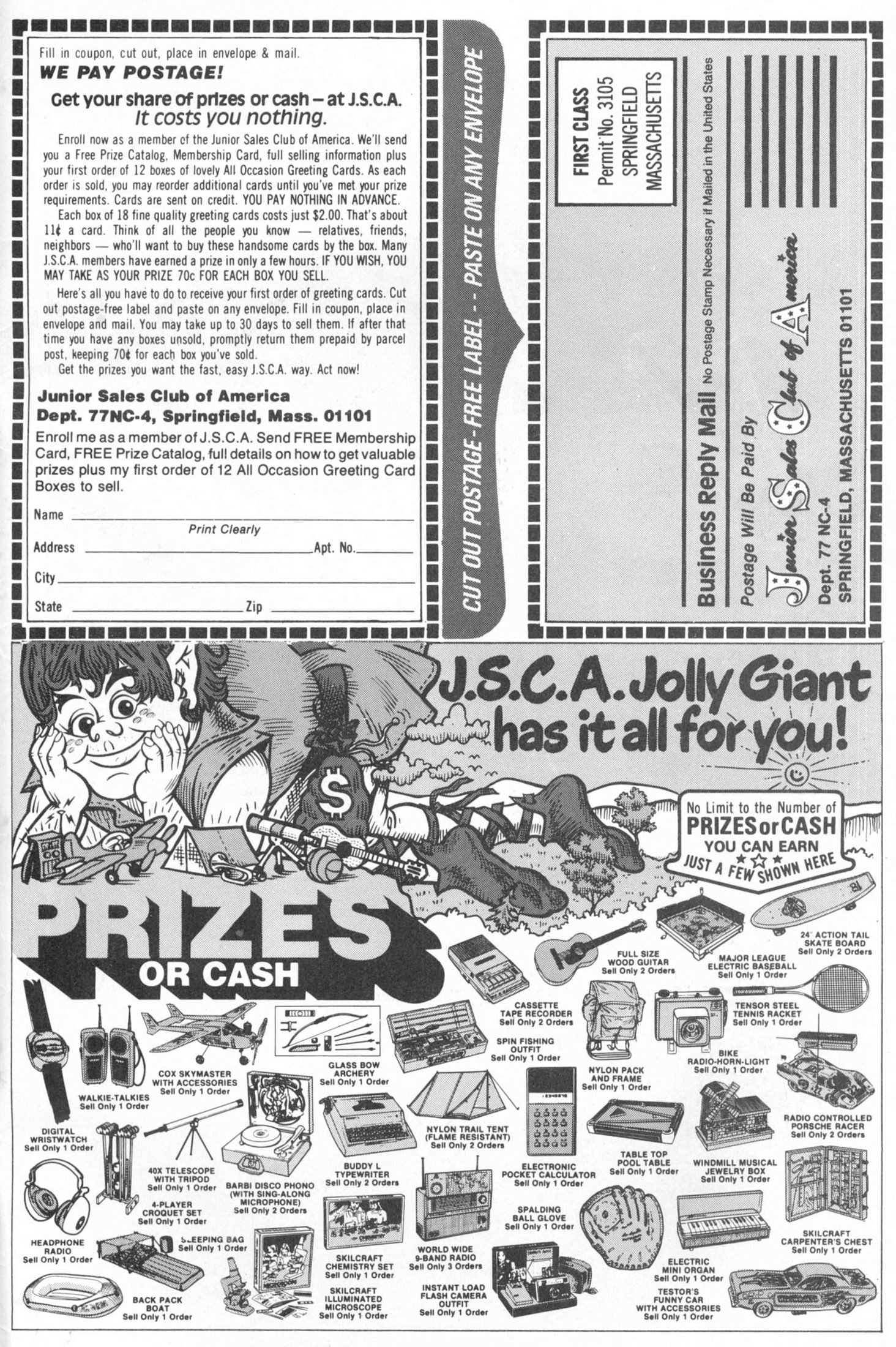 Read online DC Super Stars comic -  Issue #15 - 50