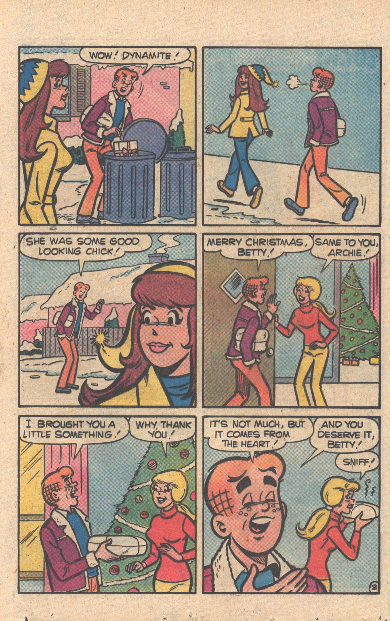 Read online Archie Giant Series Magazine comic -  Issue #478 - 21