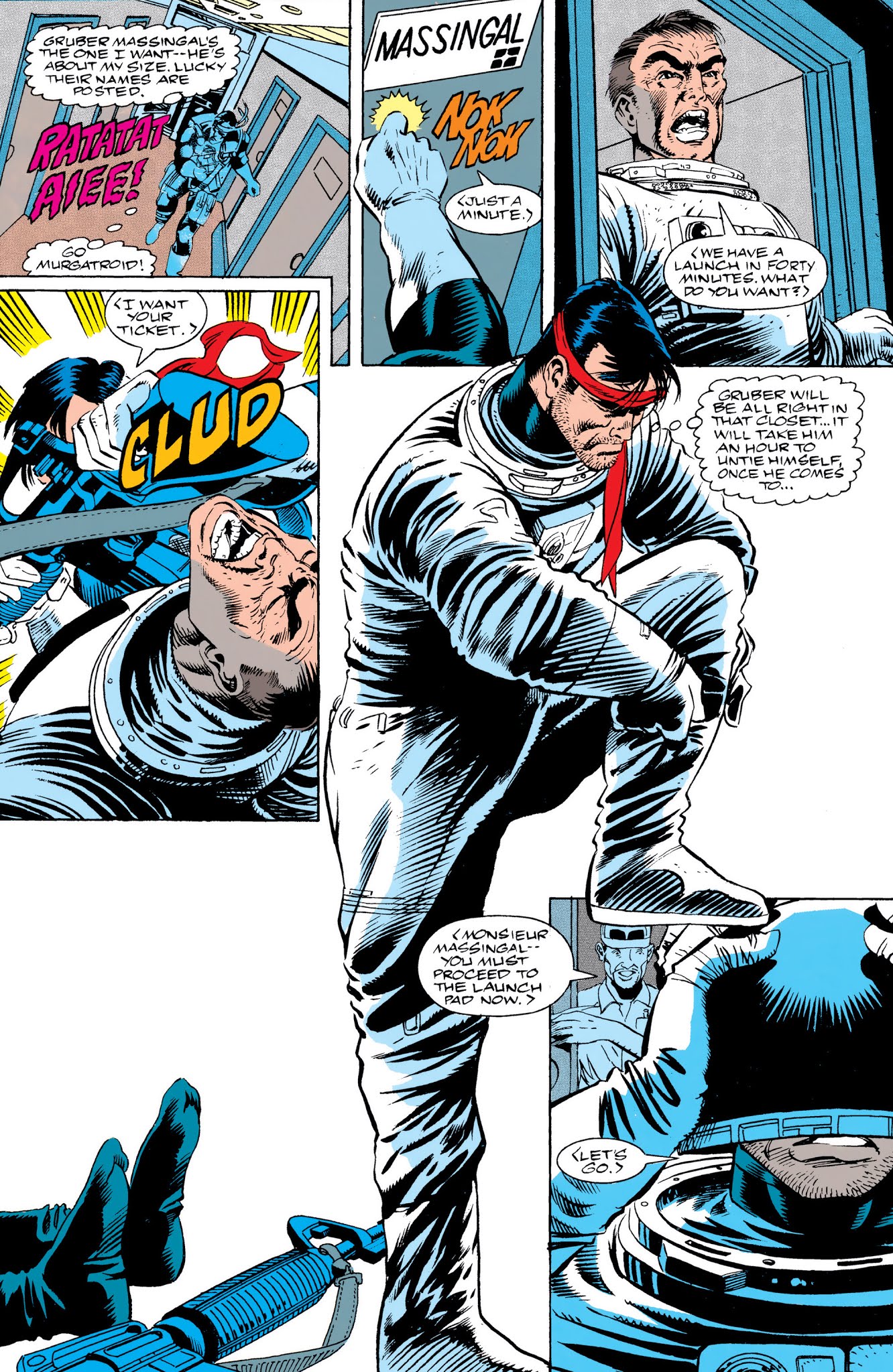 Read online Punisher Epic Collection comic -  Issue # TPB 7 (Part 1) - 39