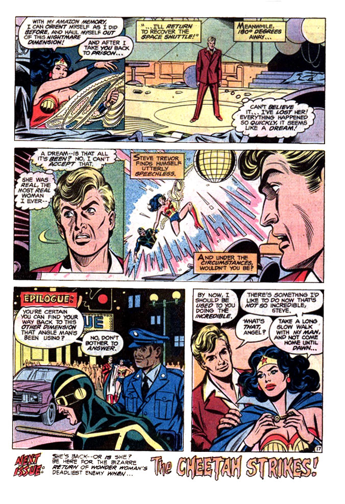 Read online Wonder Woman (1942) comic -  Issue #273 - 18