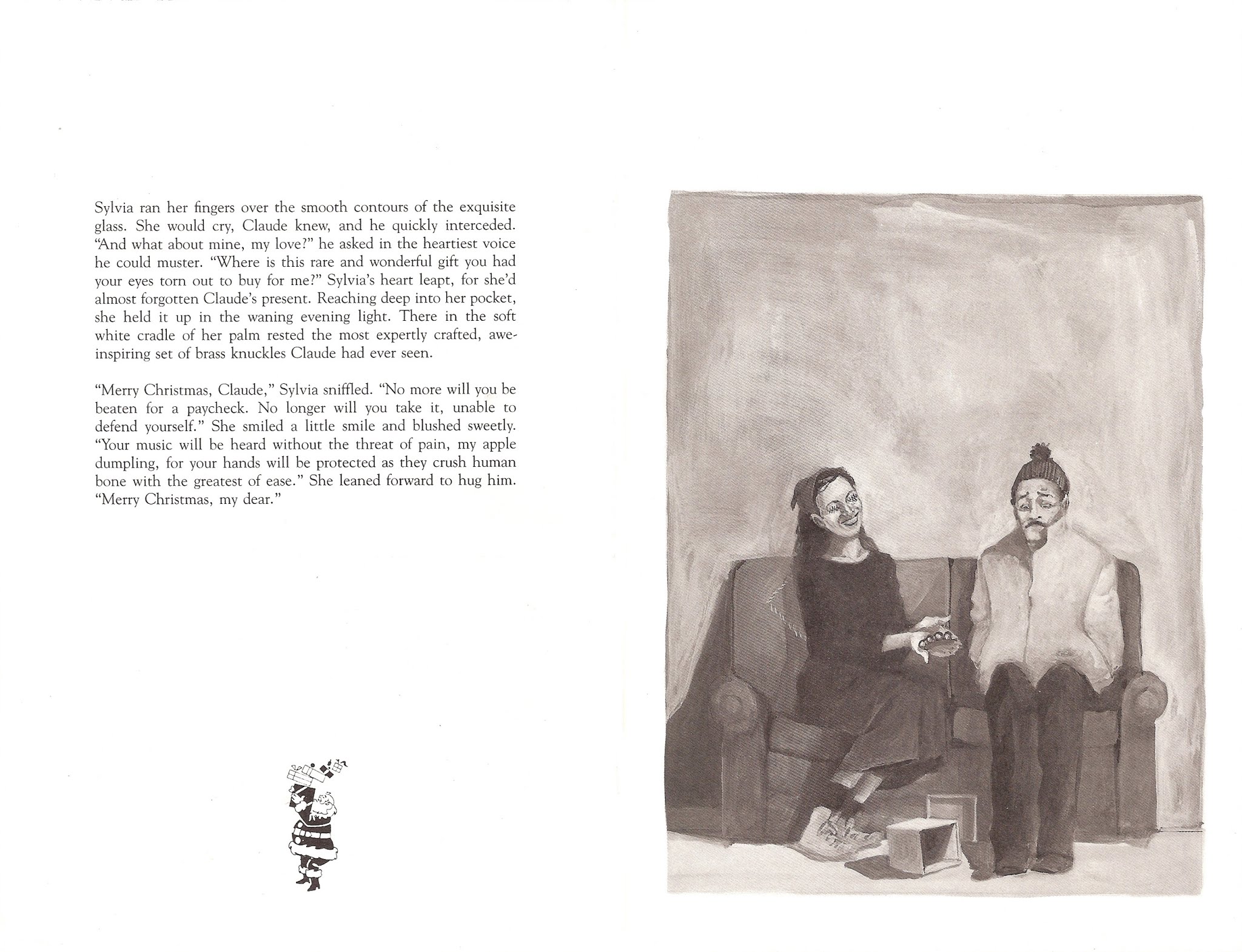 Read online Beautiful Stories For Ugly Children comic -  Issue #5 - 14