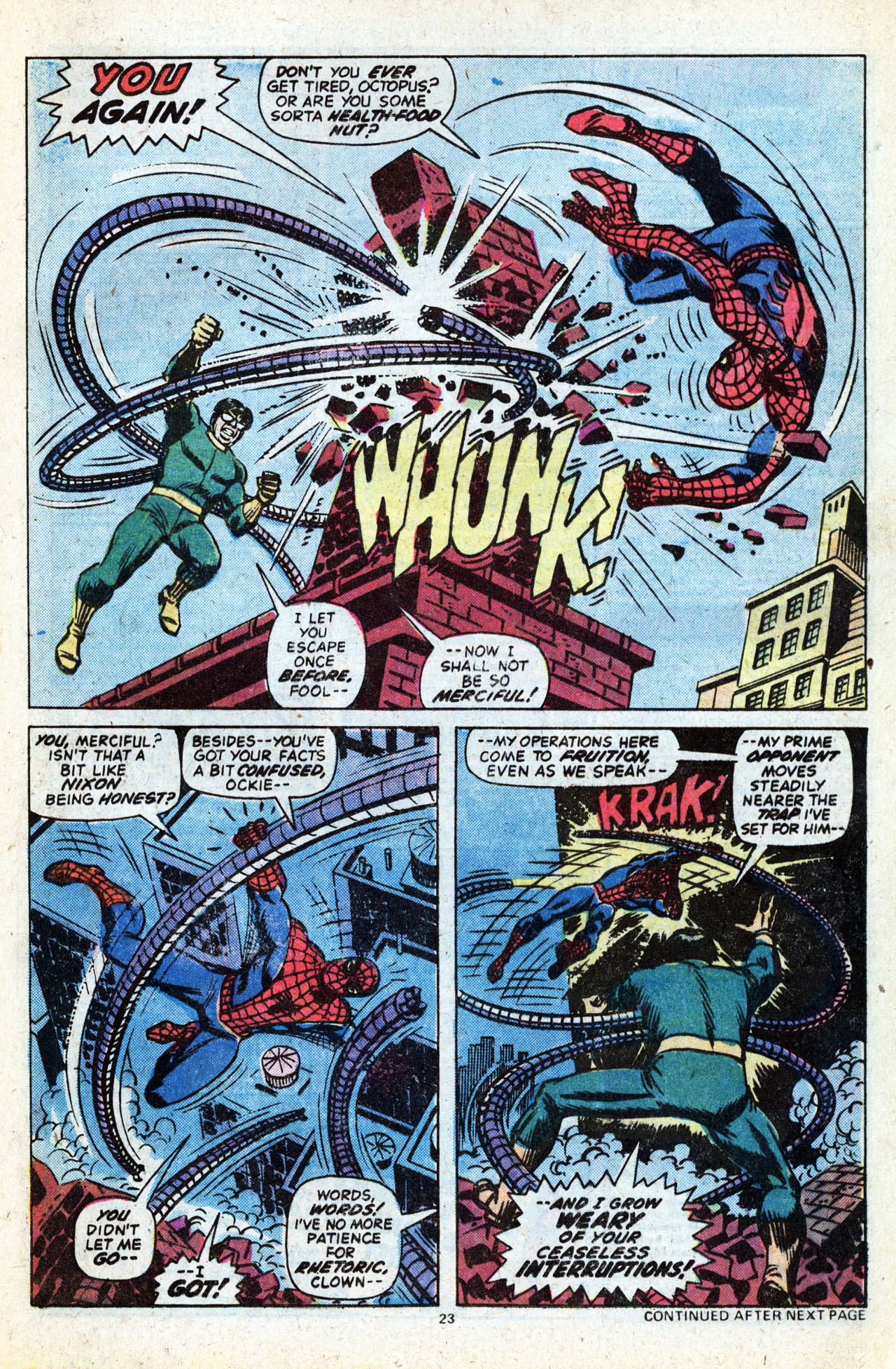 Read online Marvel Tales (1964) comic -  Issue #92 - 25