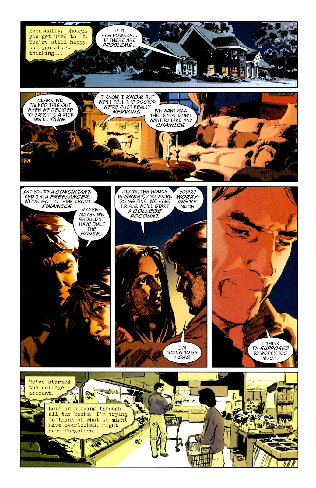 Superman: Secret Identity issue 3 - Page 14