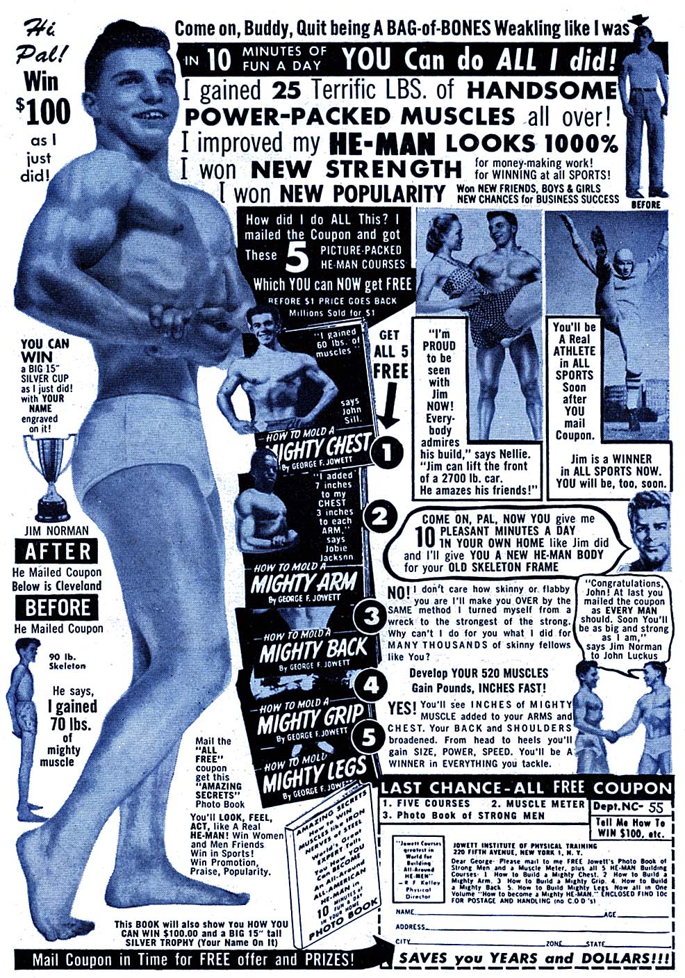 Read online Buzzy comic -  Issue #64 - 35