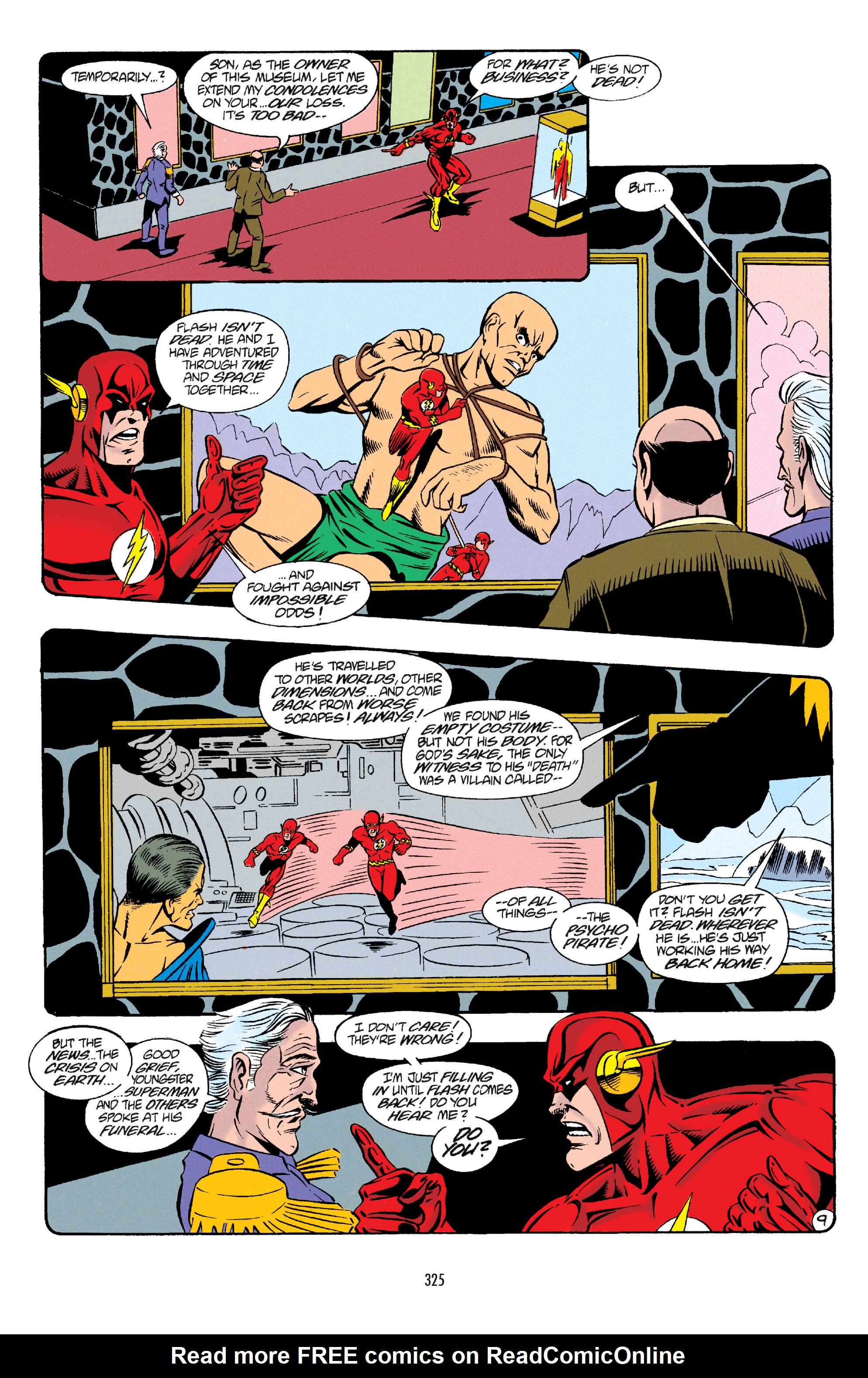 Read online The Flash (1987) comic -  Issue # _TPB The Flash by Mark Waid Book 4 (Part 4) - 22