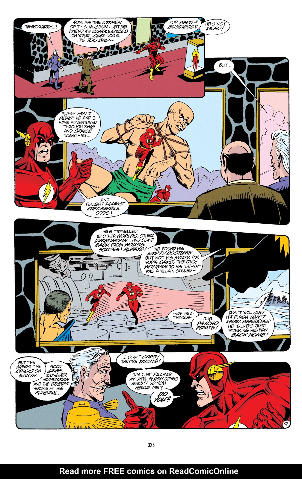 The Flash (1987) issue TPB The Flash by Mark Waid Book 4 (Part 4) - Page 22