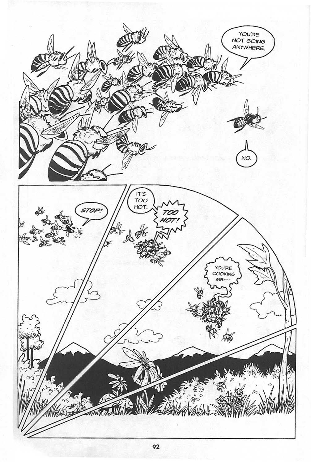 Read online Clan Apis comic -  Issue # TPB (Part 1) - 93
