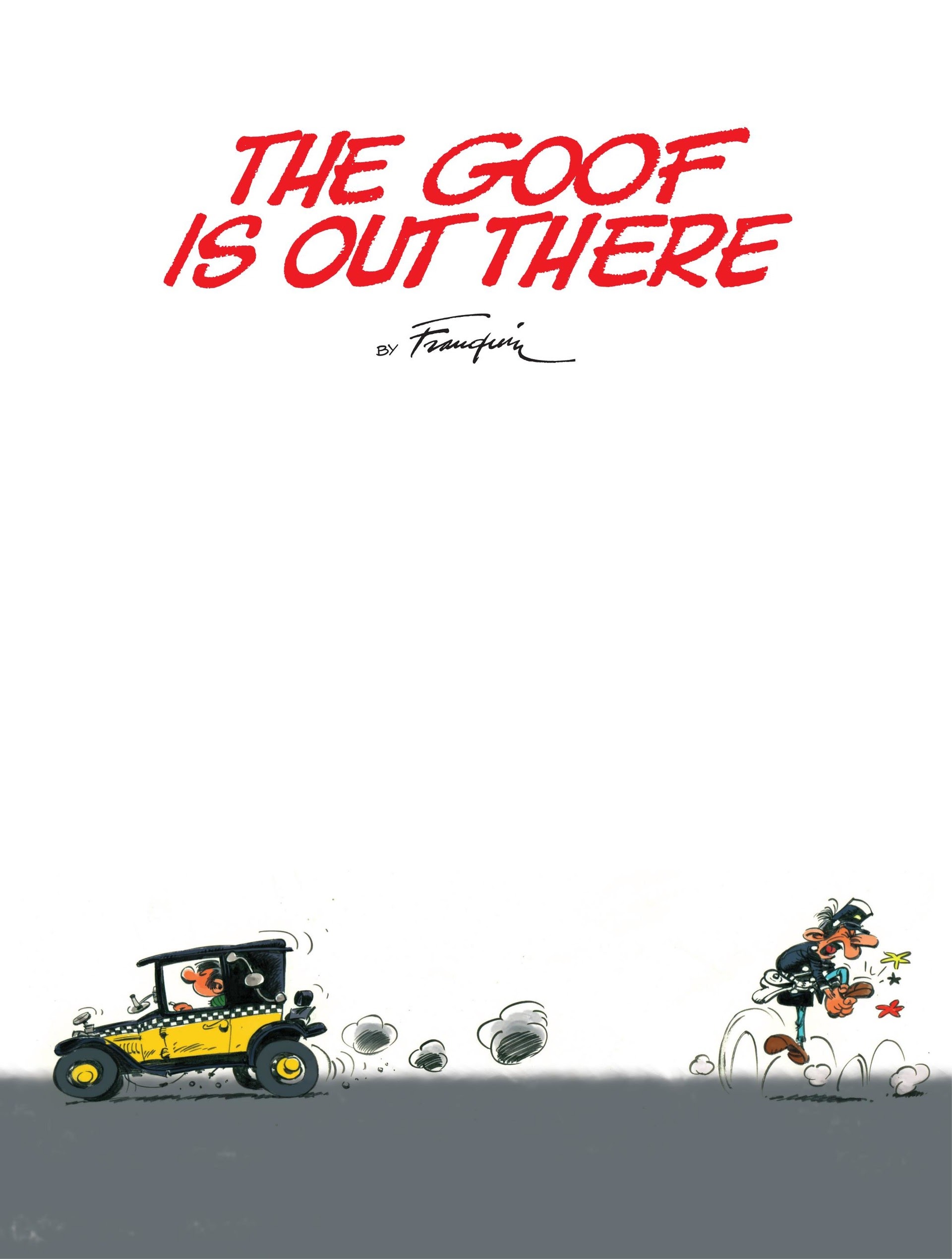 Read online Gomer Goof comic -  Issue #4 - 3