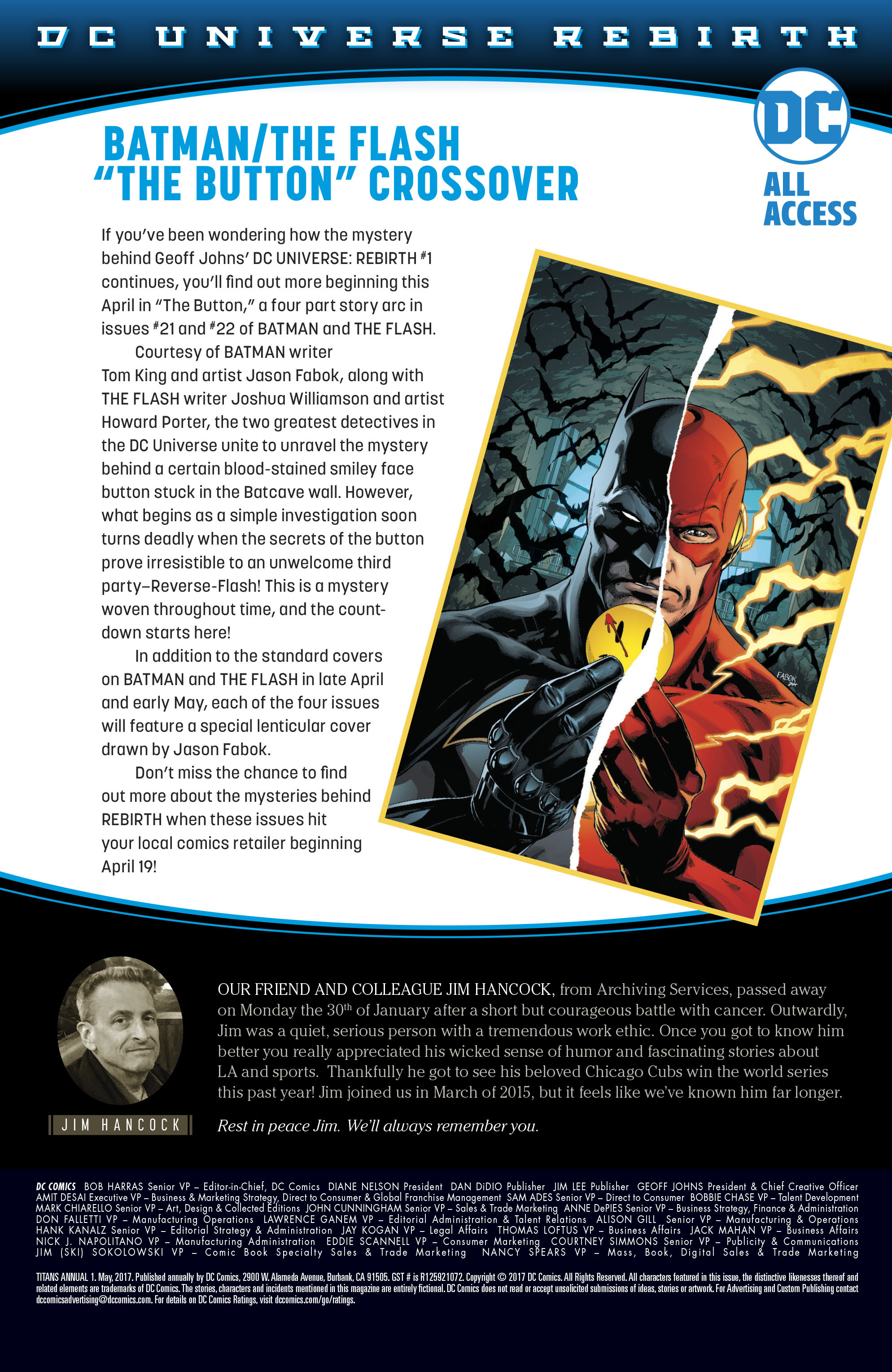 Read online Titans (2016) comic -  Issue # Annual 1 - 40