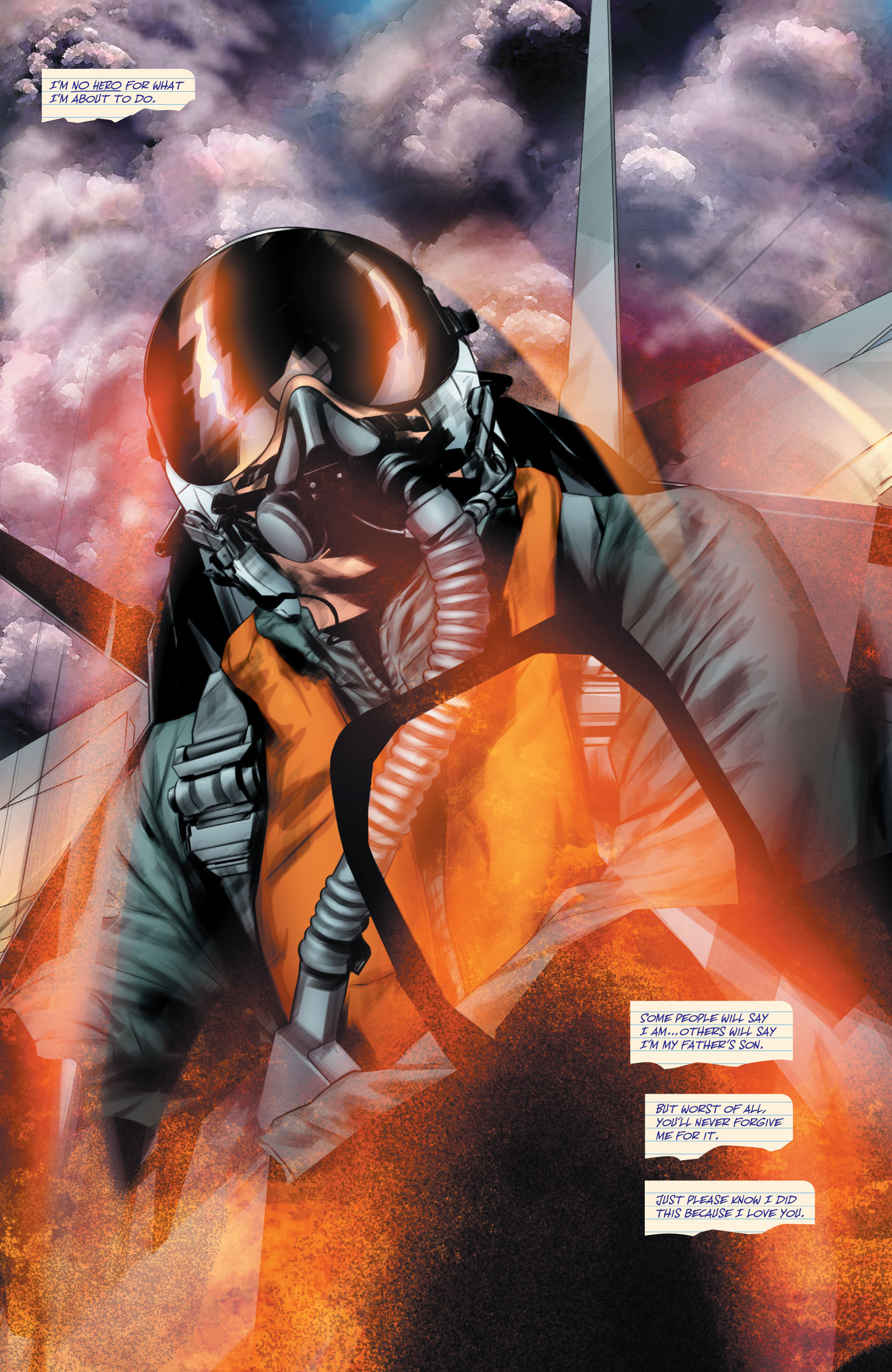 Read online Flashpoint: The World of Flashpoint Featuring Green Lantern comic -  Issue # Full - 151