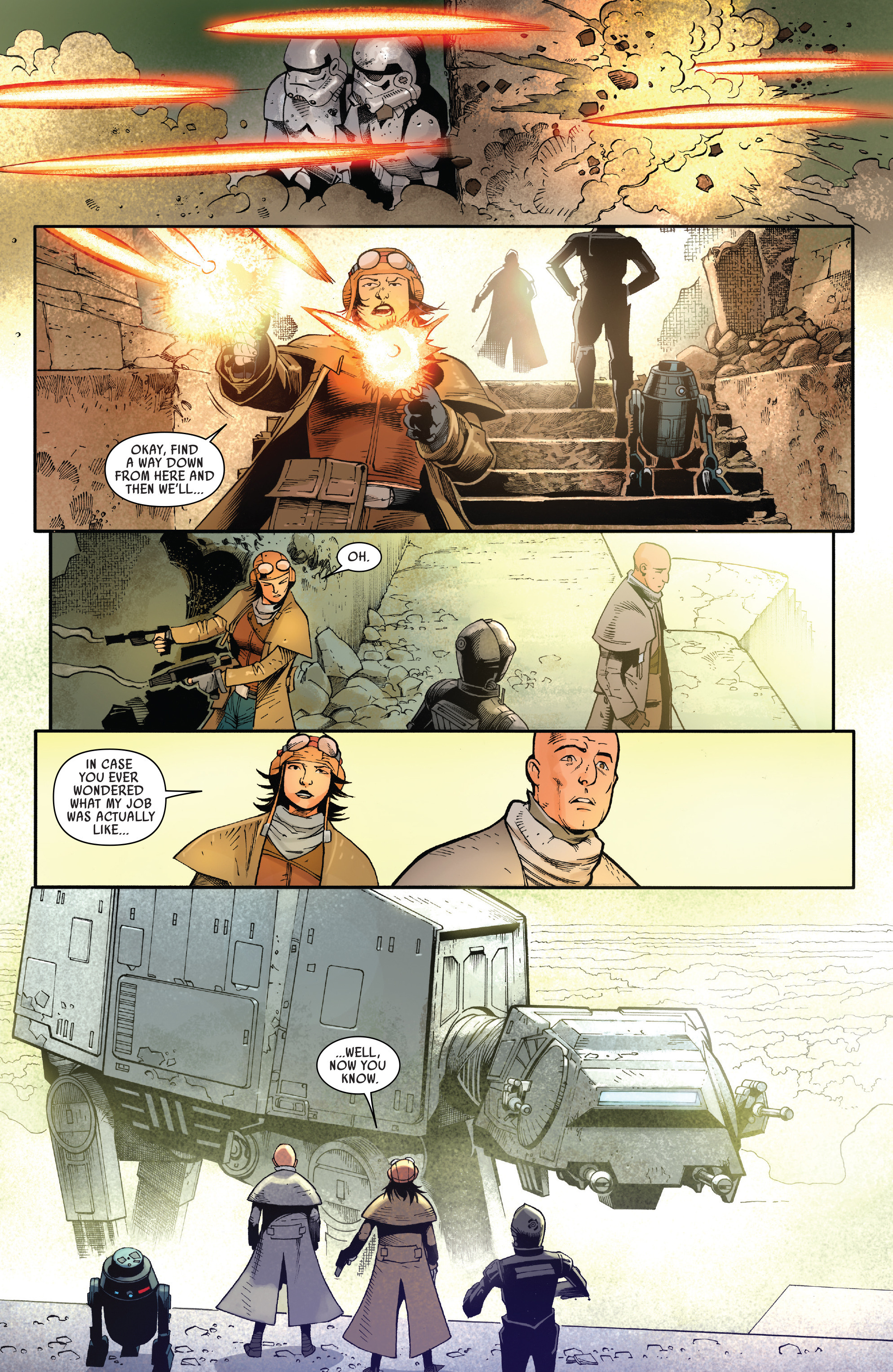 Read online Doctor Aphra comic -  Issue #4 - 10