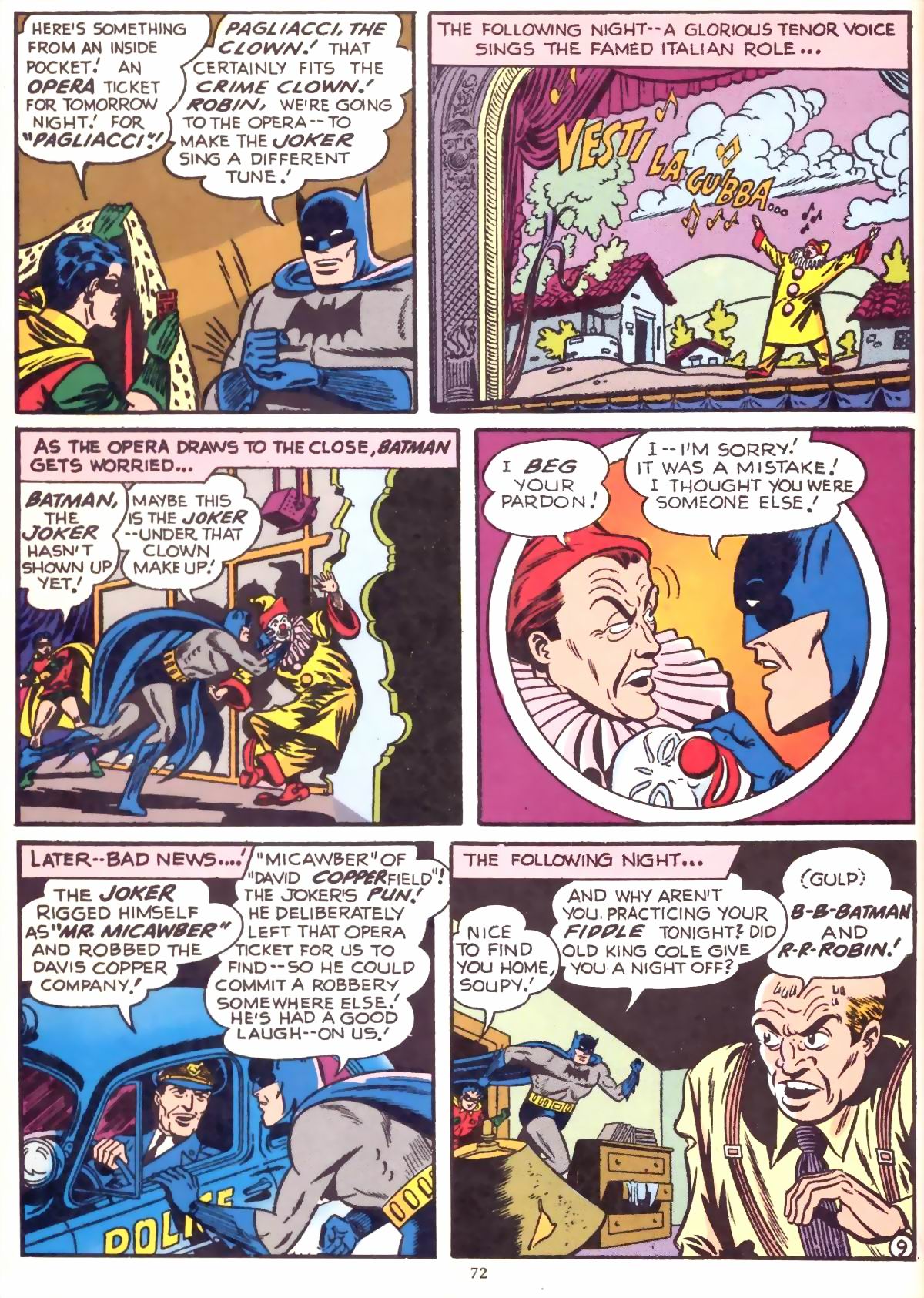 Read online The Greatest Joker Stories Ever Told comic -  Issue # TPB - 73
