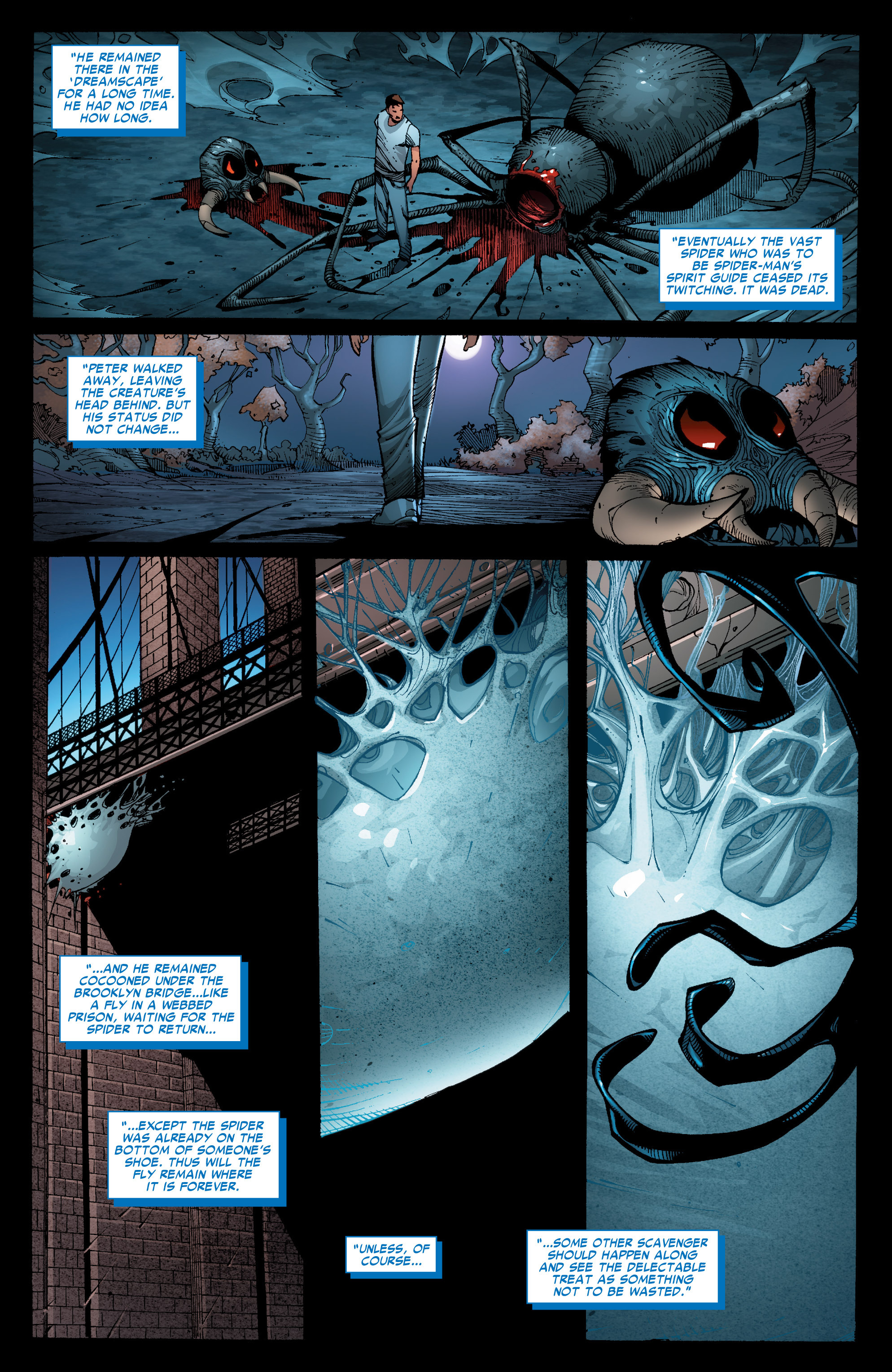 Read online What If? Spider-Man The Other comic -  Issue # Full - 6