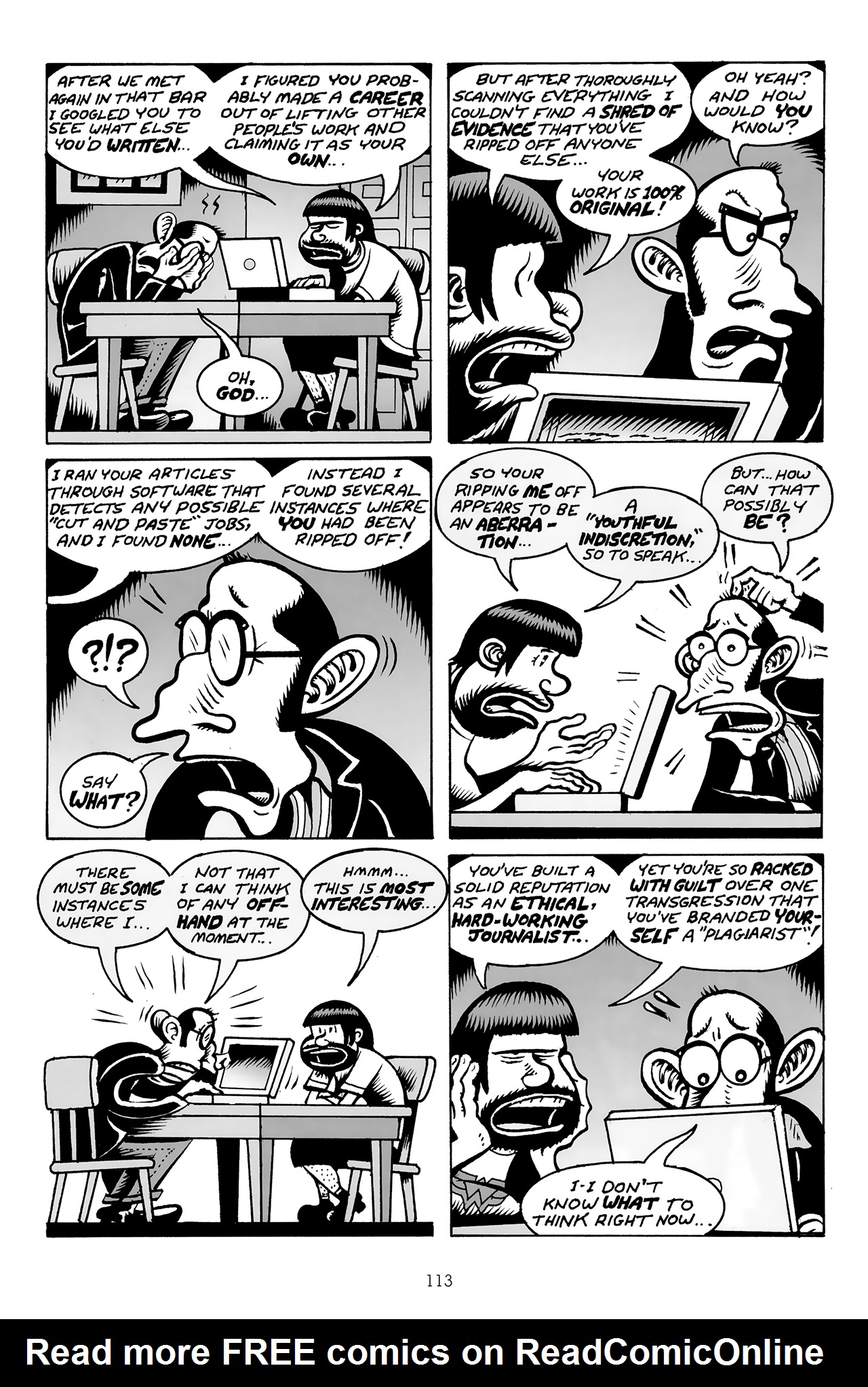 Read online Other Lives comic -  Issue # TPB - 115