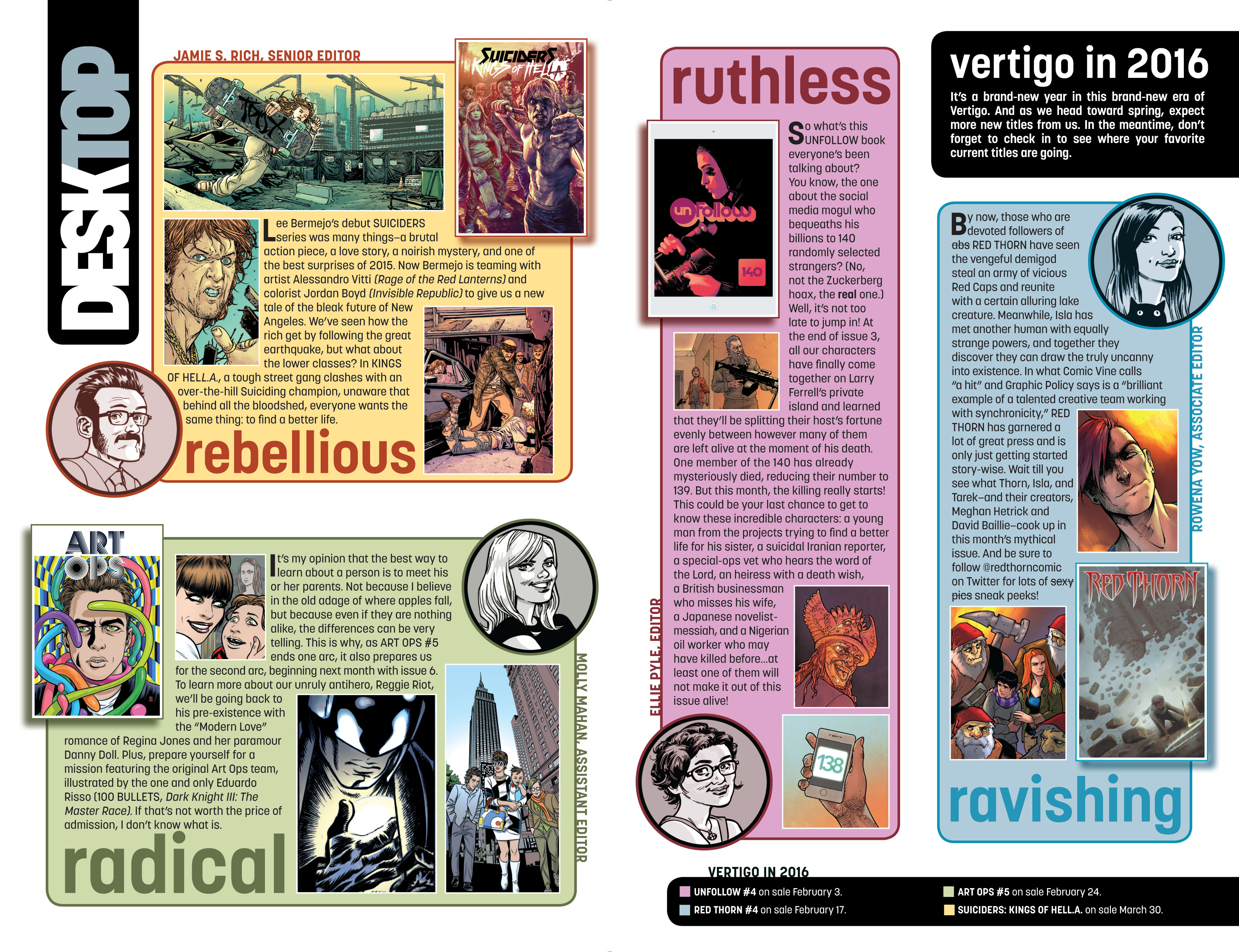 Read online Survivors' Club comic -  Issue #5 - 22