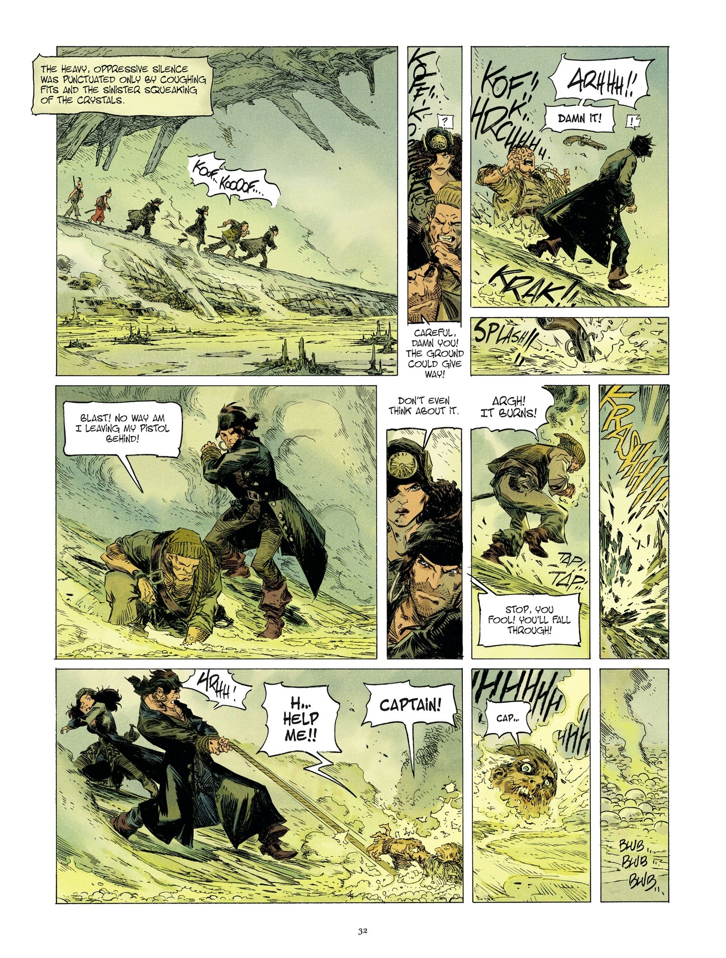 Read online Raven (2020) comic -  Issue #2 - 30