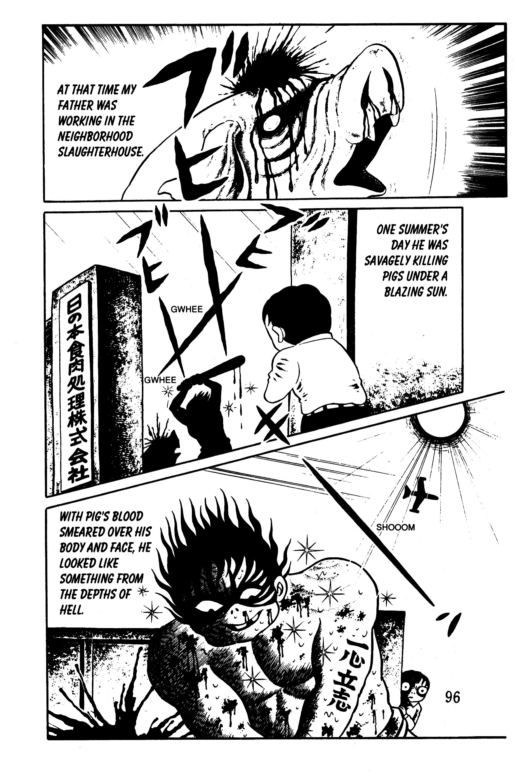 Read online Panorama of Hell comic -  Issue # TPB (Part 1) - 91