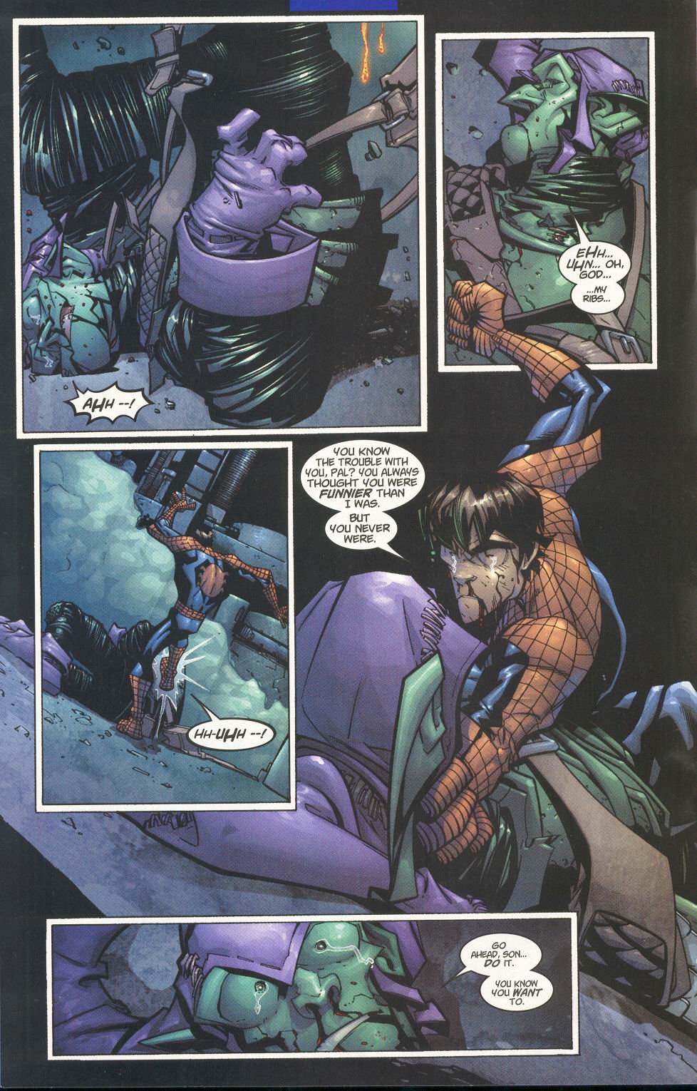 Read online Peter Parker: Spider-Man comic -  Issue #47 - 13