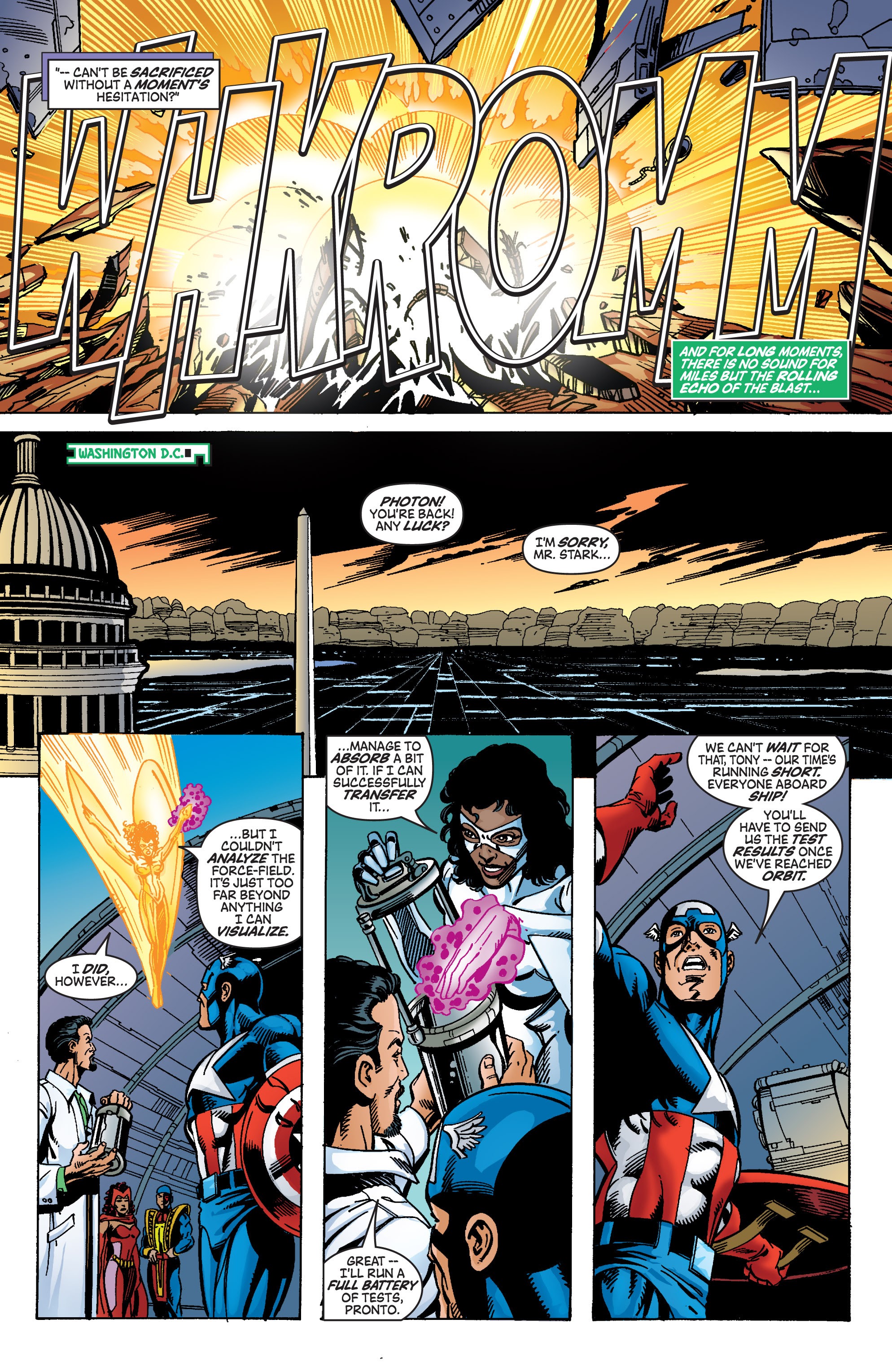 Read online Avengers (1998) comic -  Issue # _TPB 5 (Part 2) - 16