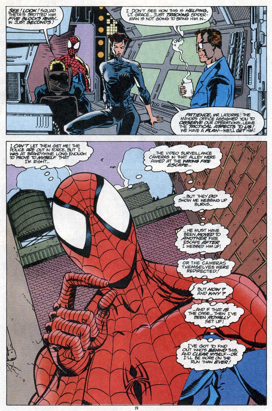 Read online Spider-Man: Web of Doom comic -  Issue #2 - 16