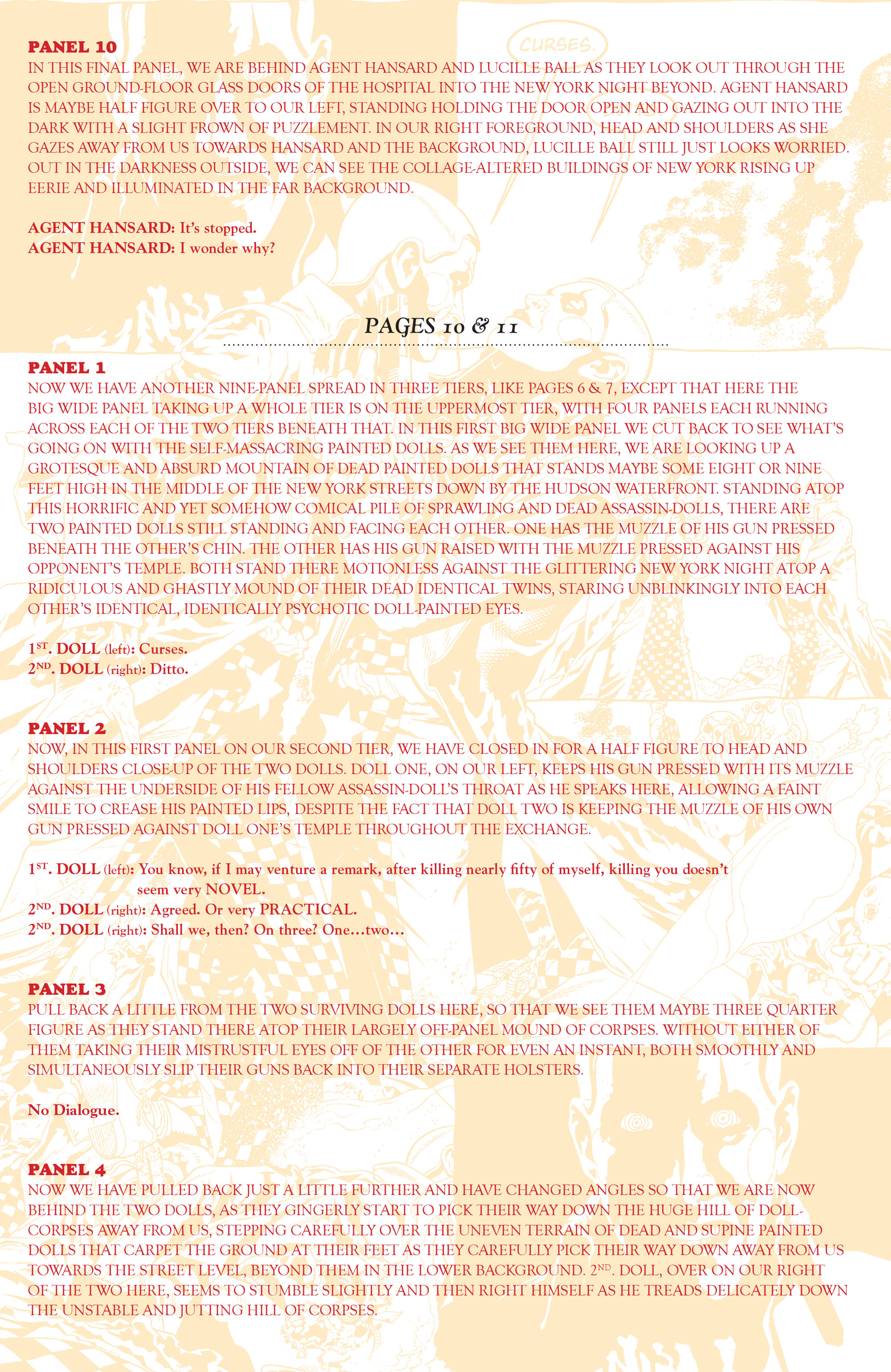 Read online Promethea comic -  Issue # _Deluxe Edition 2 (Part 3) - 31