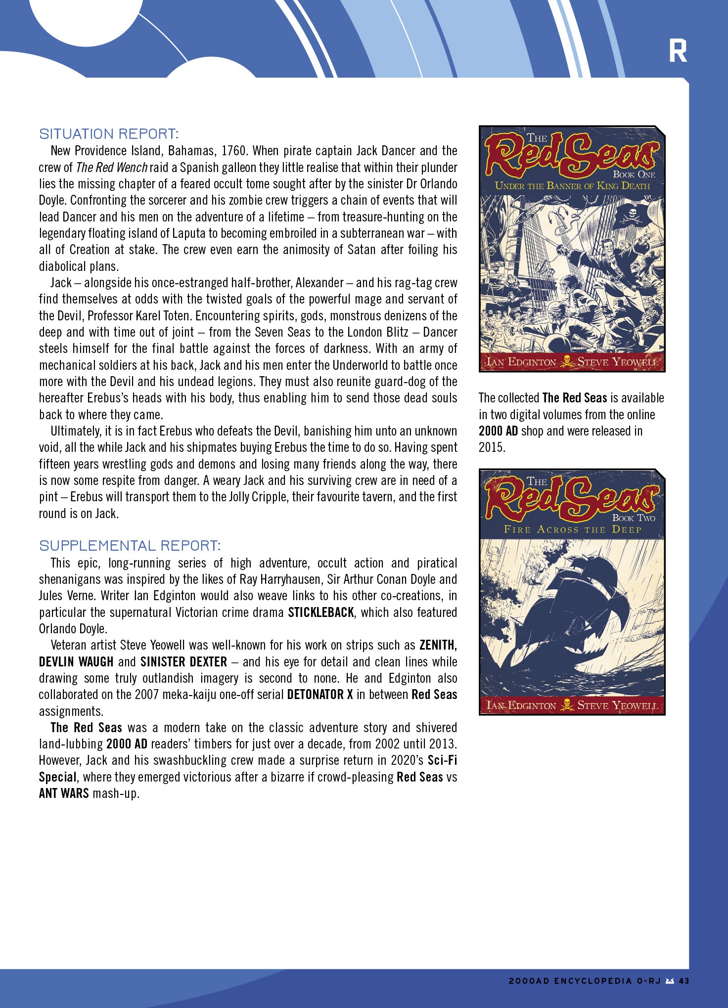 Read online Judge Dredd Megazine (Vol. 5) comic -  Issue #434 - 109