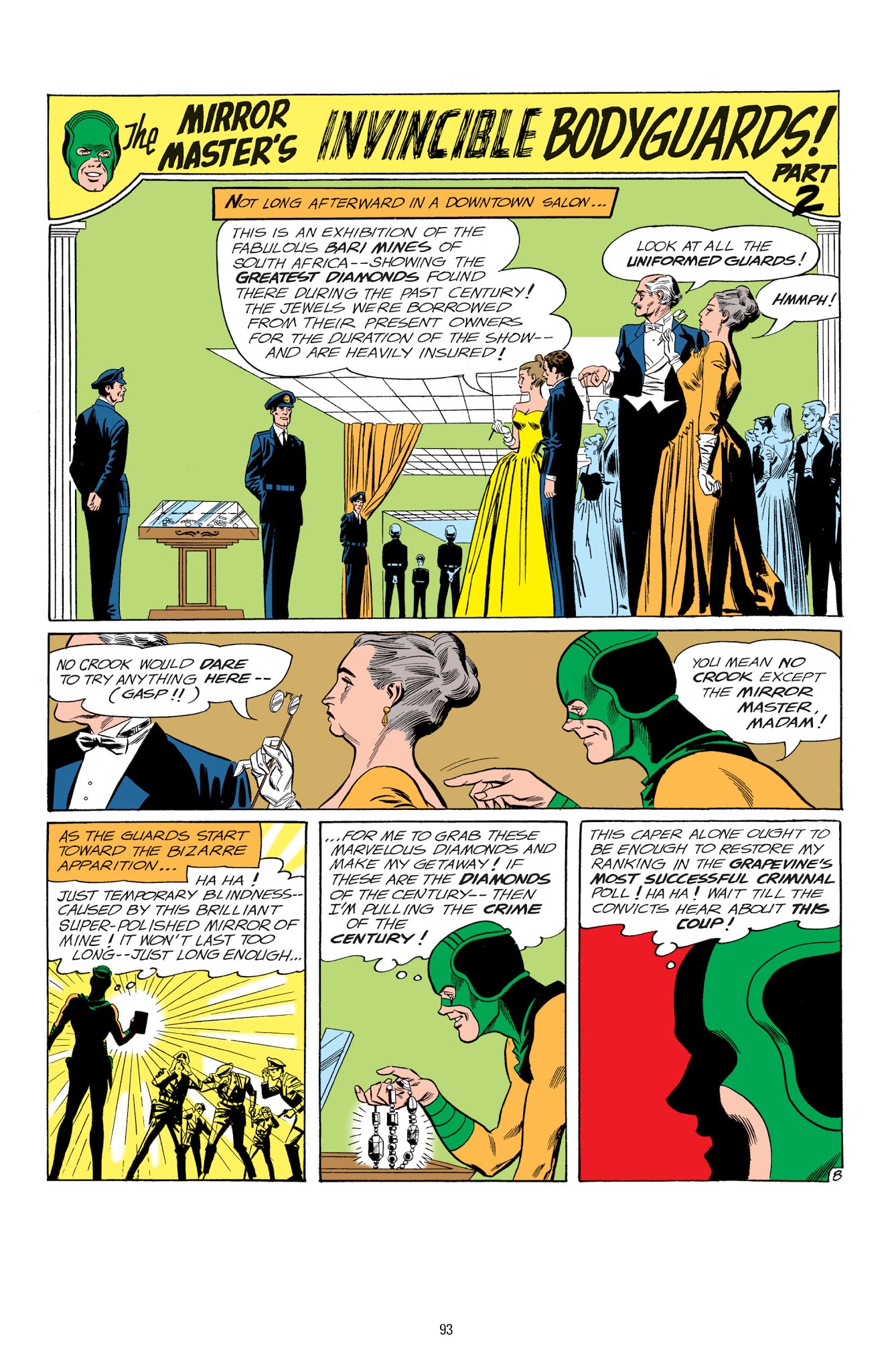 Read online The Flash: The Silver Age comic -  Issue # TPB 3 (Part 1) - 93