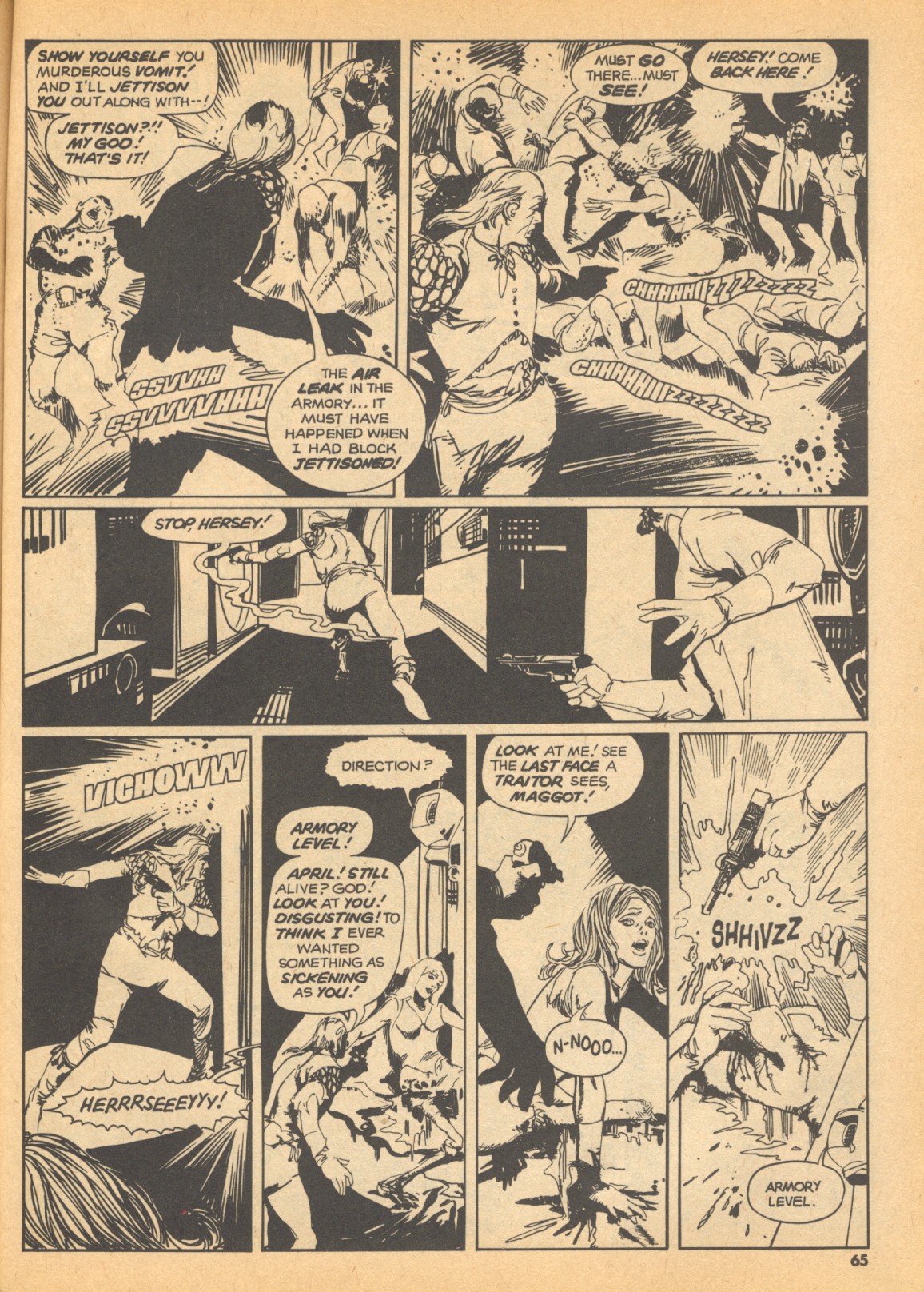 Creepy (1964) Issue #73 #73 - English 65