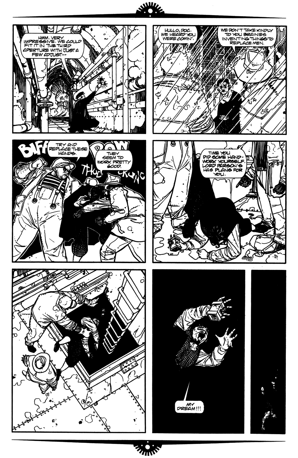 Read online Dark Horse Presents (1986) comic -  Issue #85 - 14