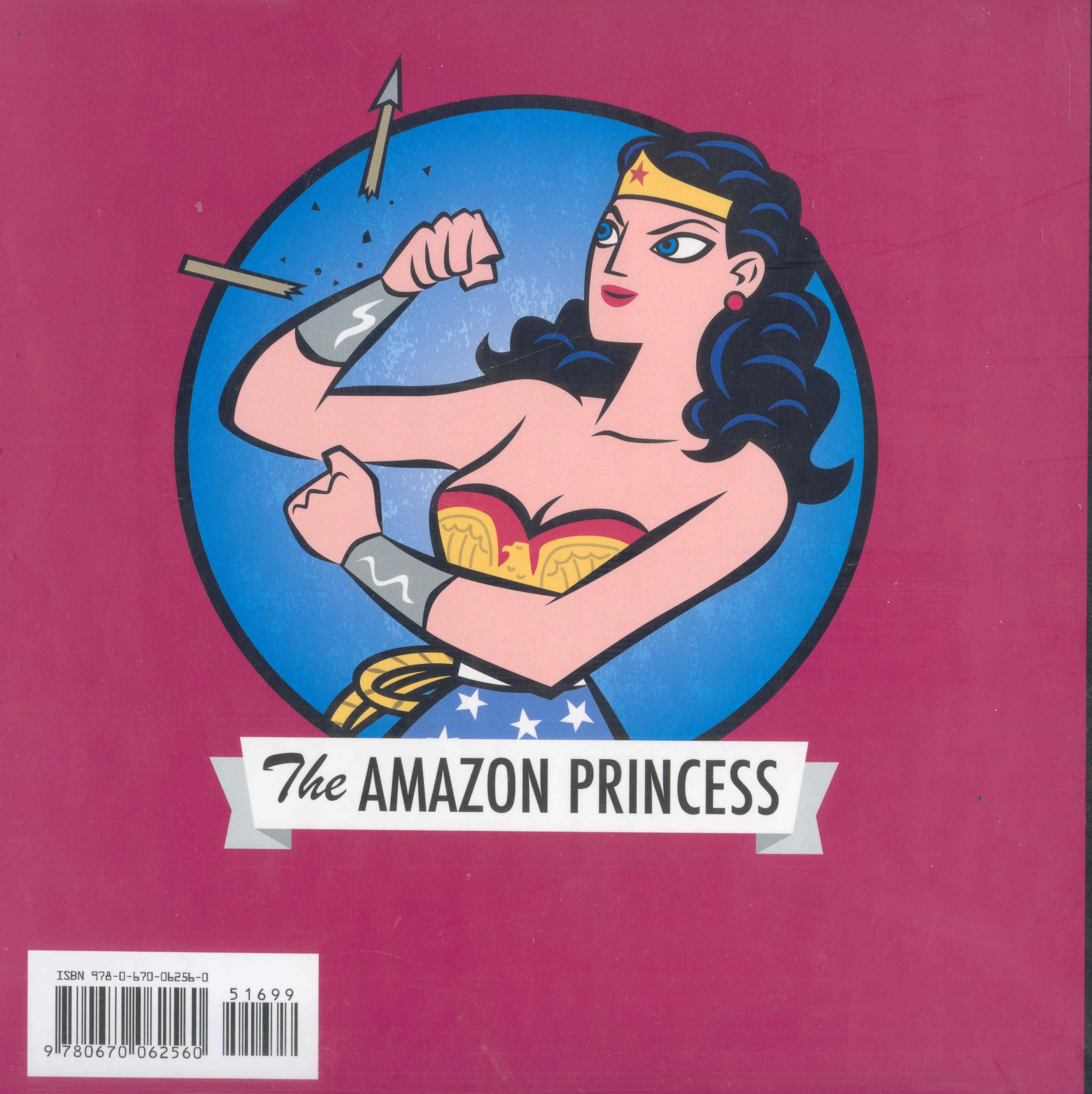 Read online Wonder Woman: The Story of the Amazon Princess comic -  Issue # Full - 40