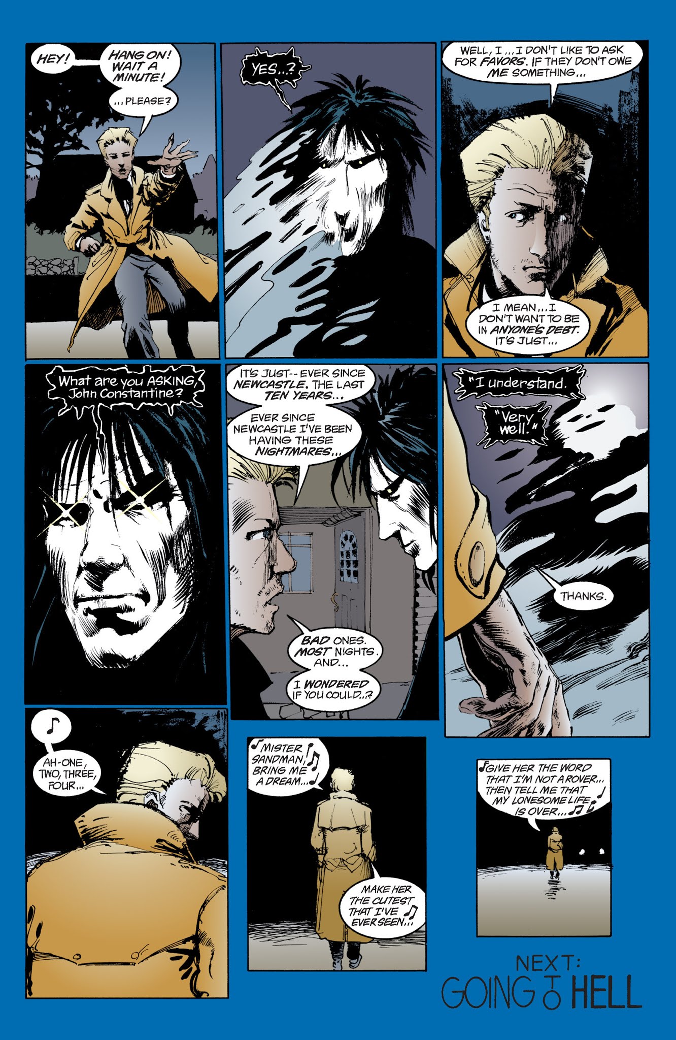 Read online The Sandman (1989) comic -  Issue # _TPB 1 (Part 2) - 2