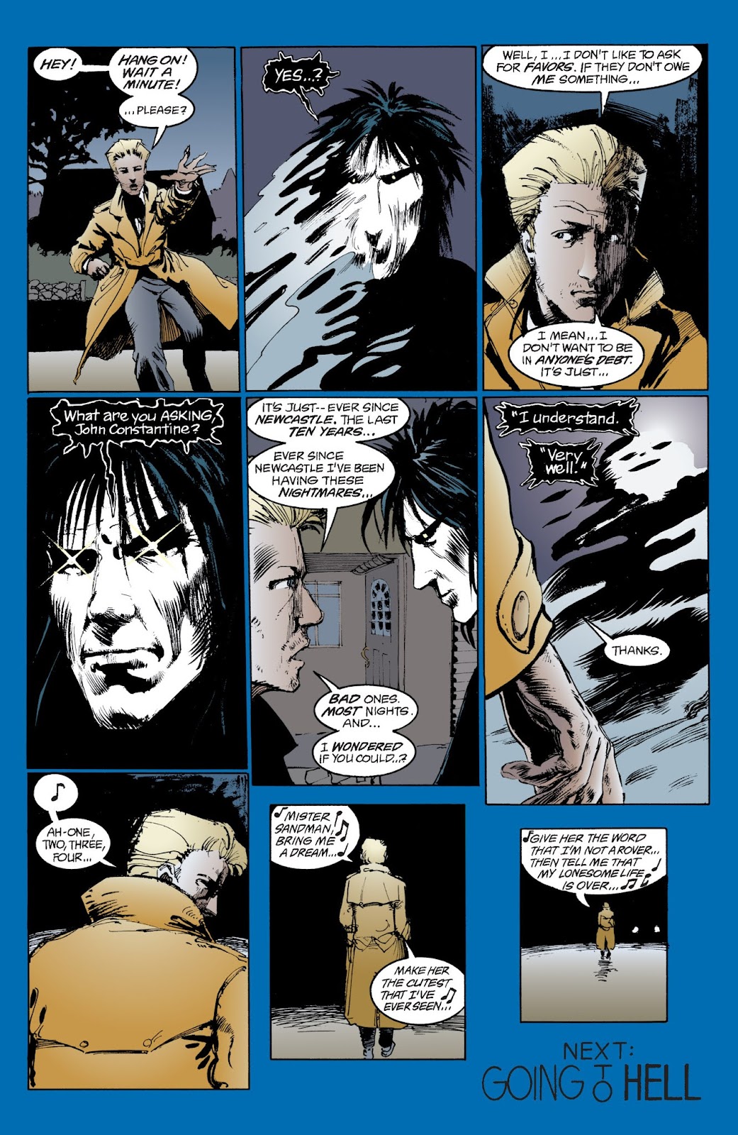 The Sandman (1989) issue TPB 1 (Part 2) - Page 2