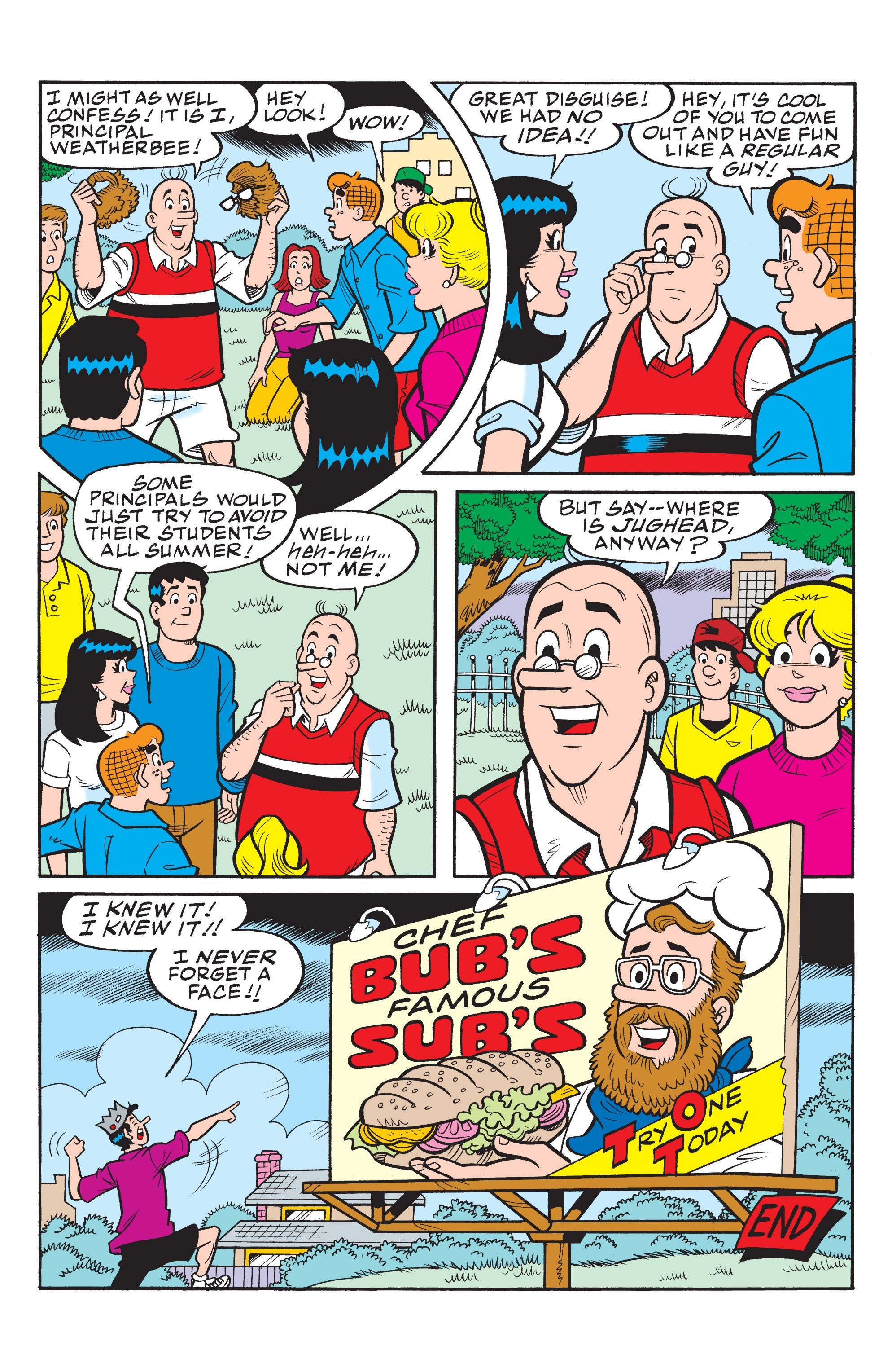 Read online Pep Digital comic -  Issue #10 - 13