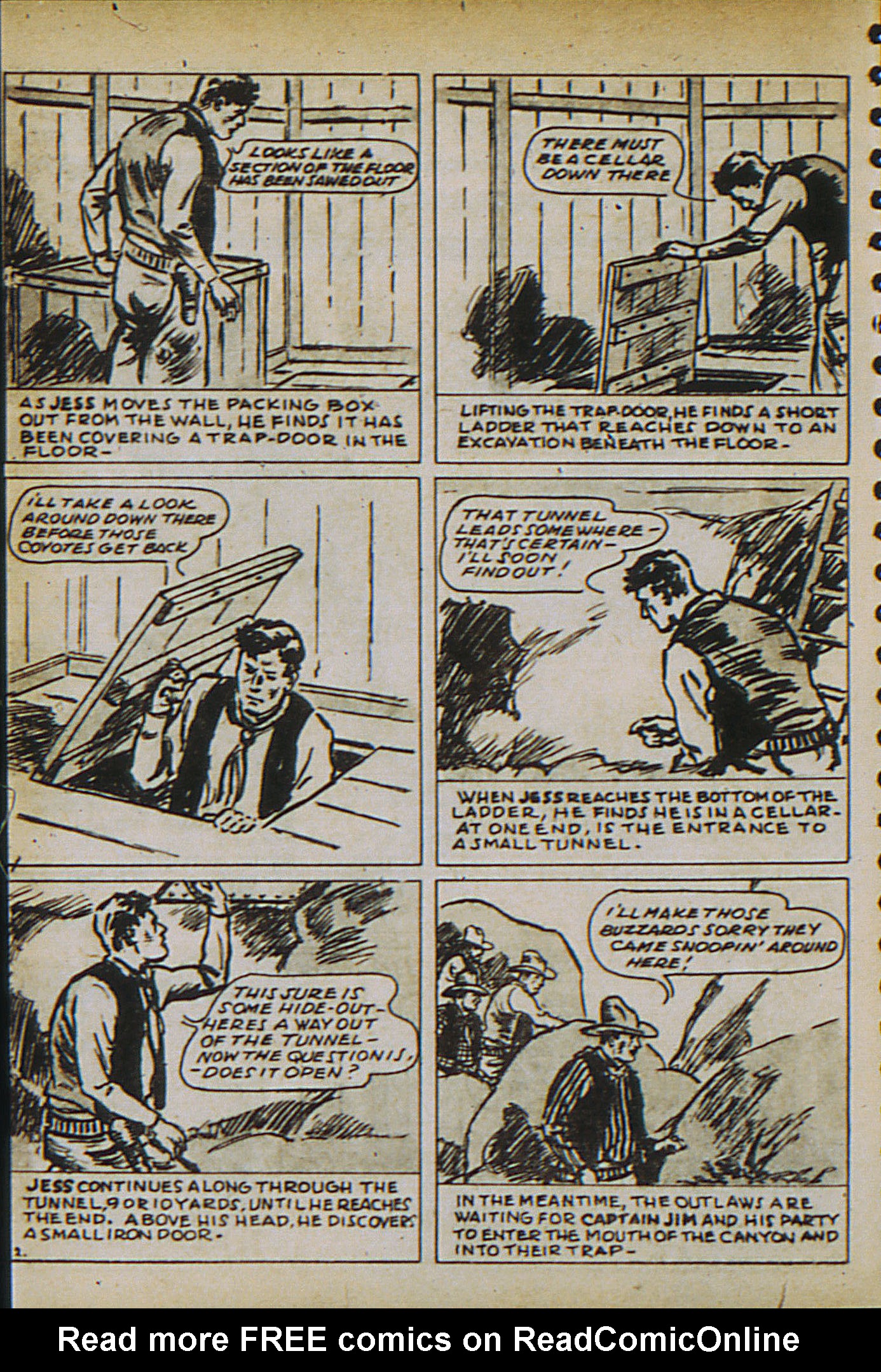 Read online Adventure Comics (1938) comic -  Issue #23 - 12