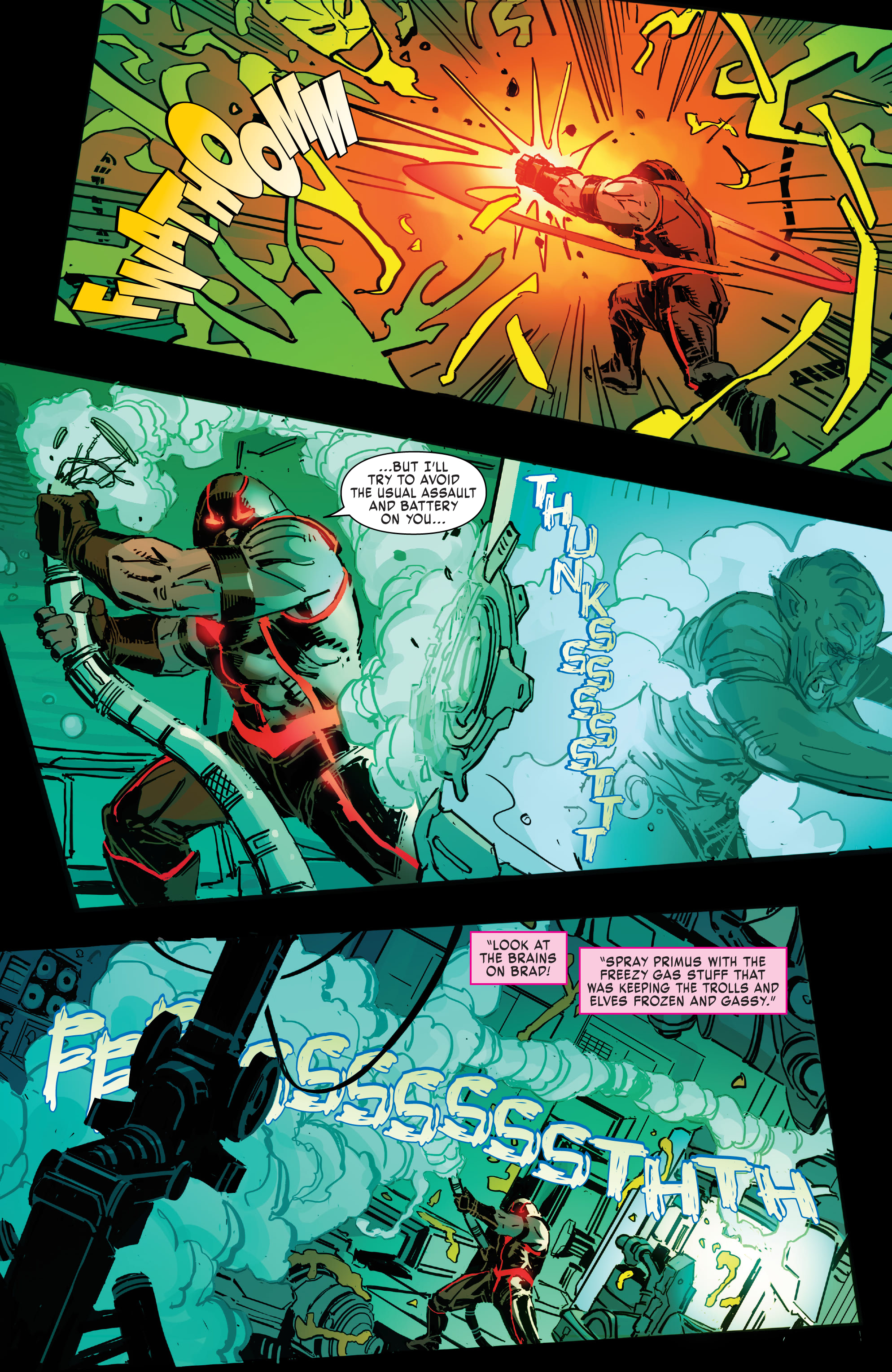Read online Juggernaut (2020) comic -  Issue #4 - 18