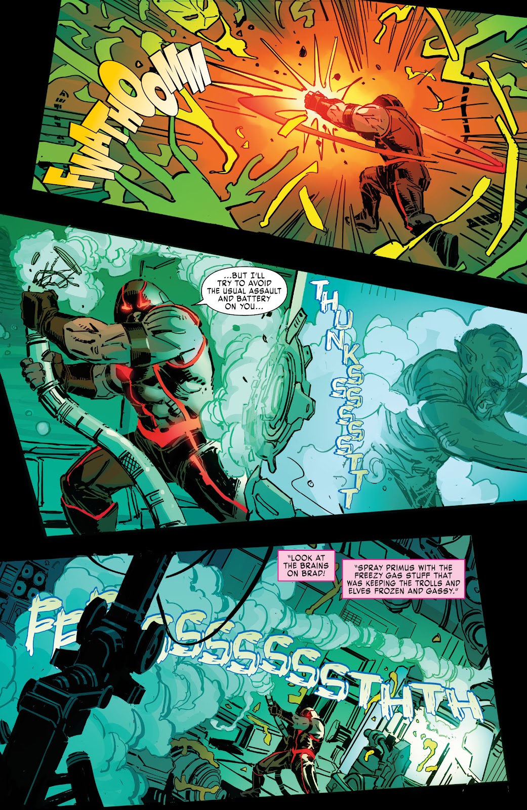 Juggernaut issue 4 - Page 18