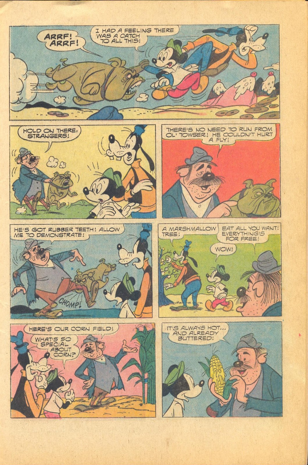 Walt Disney's Mickey Mouse issue 137 - Page 9
