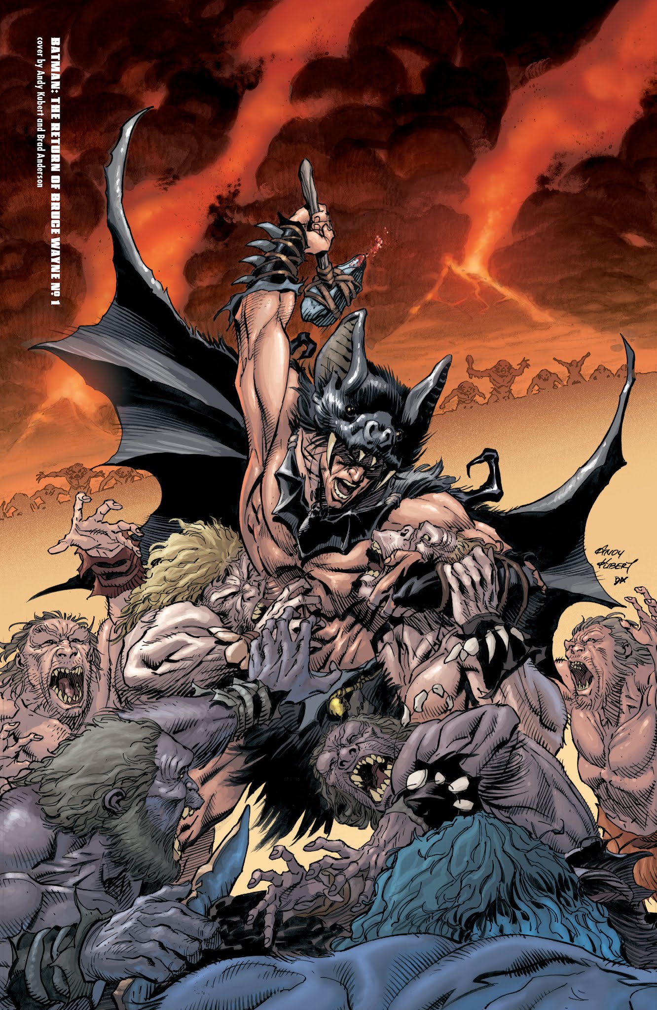 Read online Dark Days: The Road to Metal comic -  Issue # TPB (Part 2) - 37
